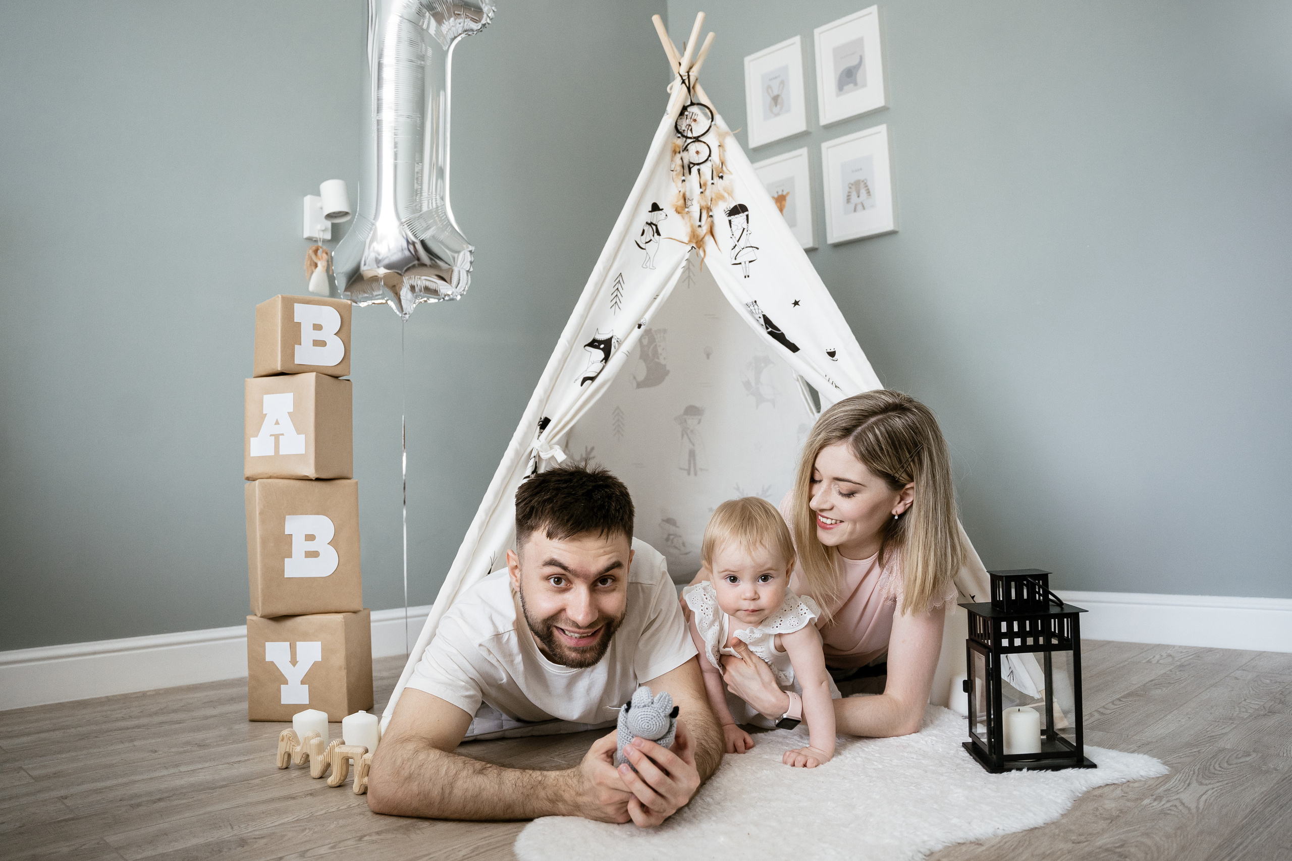 Happy 1 year. Фотограф Томск, Новосибирск Влад Свириденко