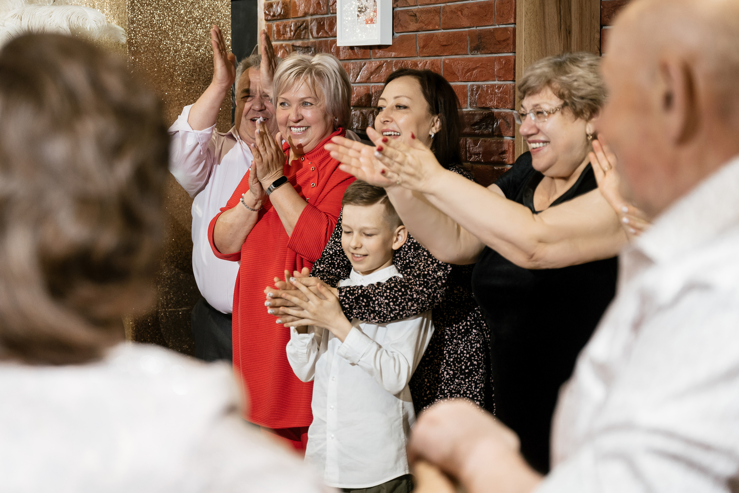 Золотая свадьба. Фотограф Томск, Новосибирск Влад Свириденко