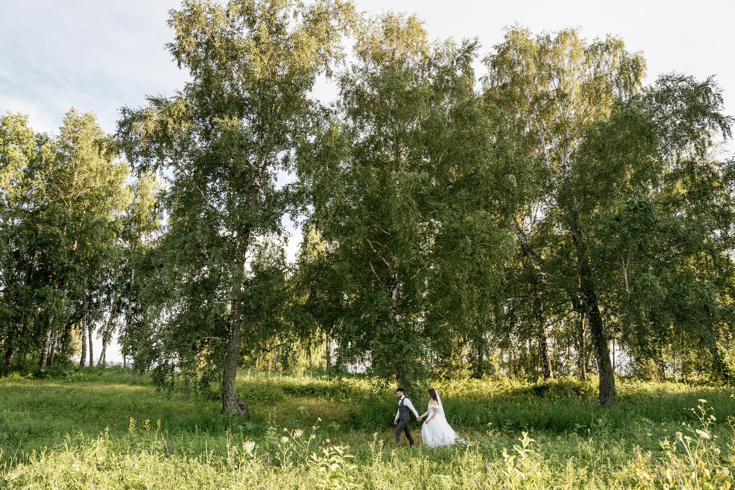 09.07.2021 Wedding day. Фотограф Томск, Новосибирск Влад Свириденко
