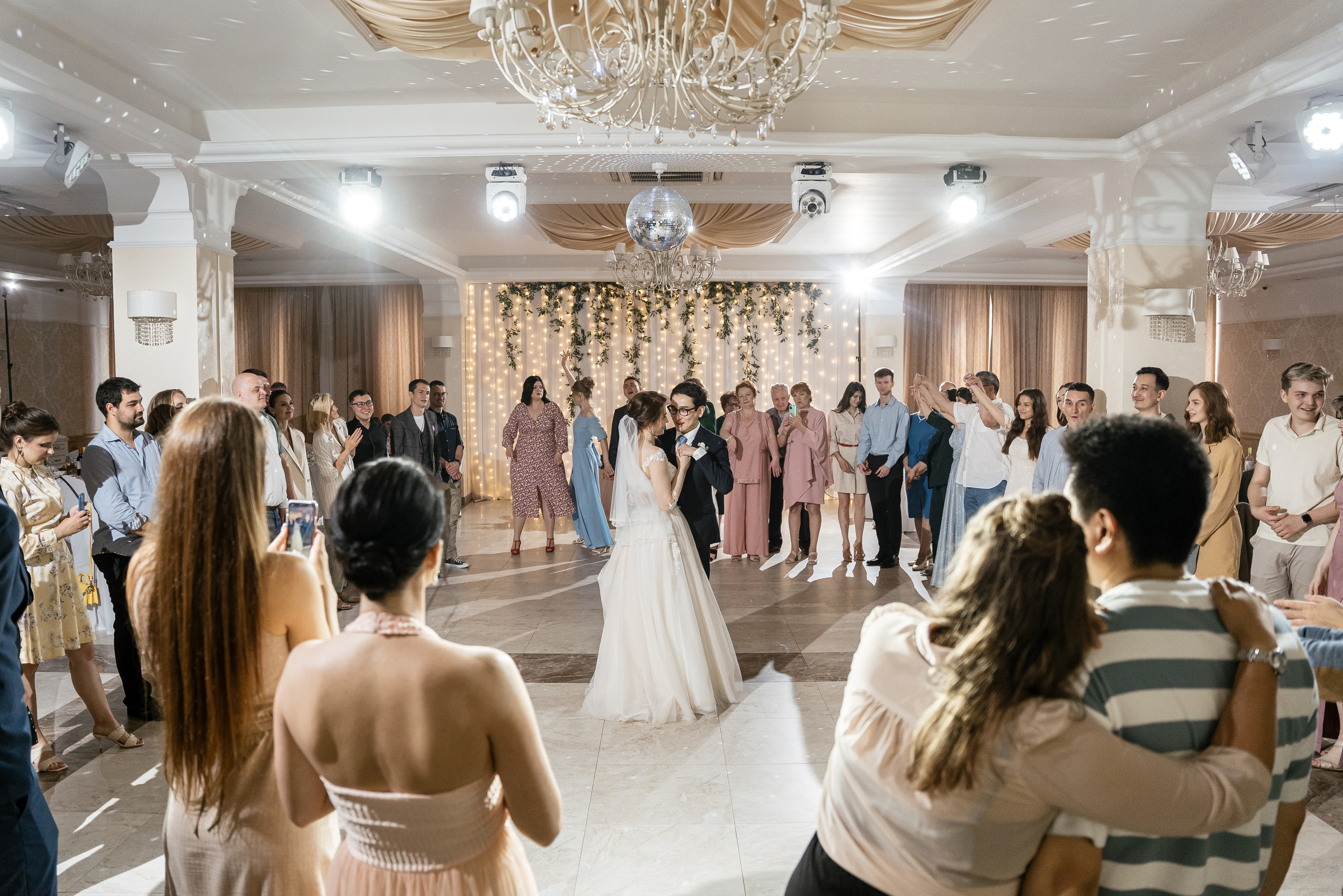 03.07.2021 Wedding day. Фотограф Томск, Новосибирск Влад Свириденко