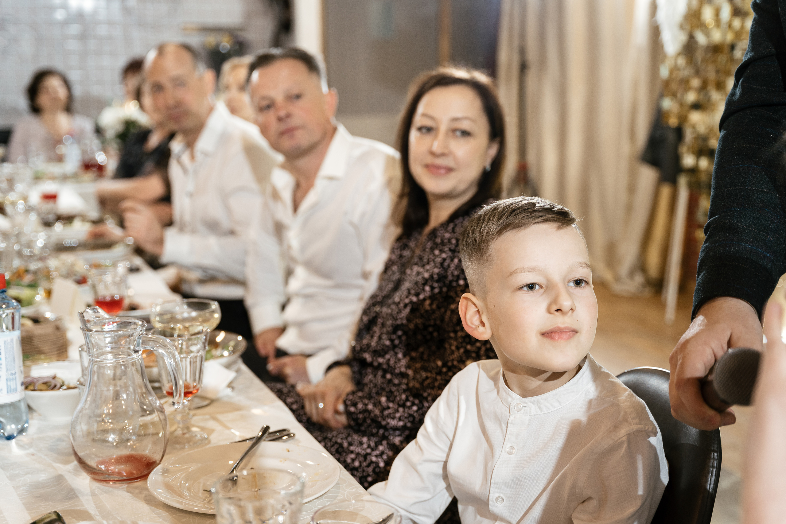 Золотая свадьба. Фотограф Томск, Новосибирск Влад Свириденко