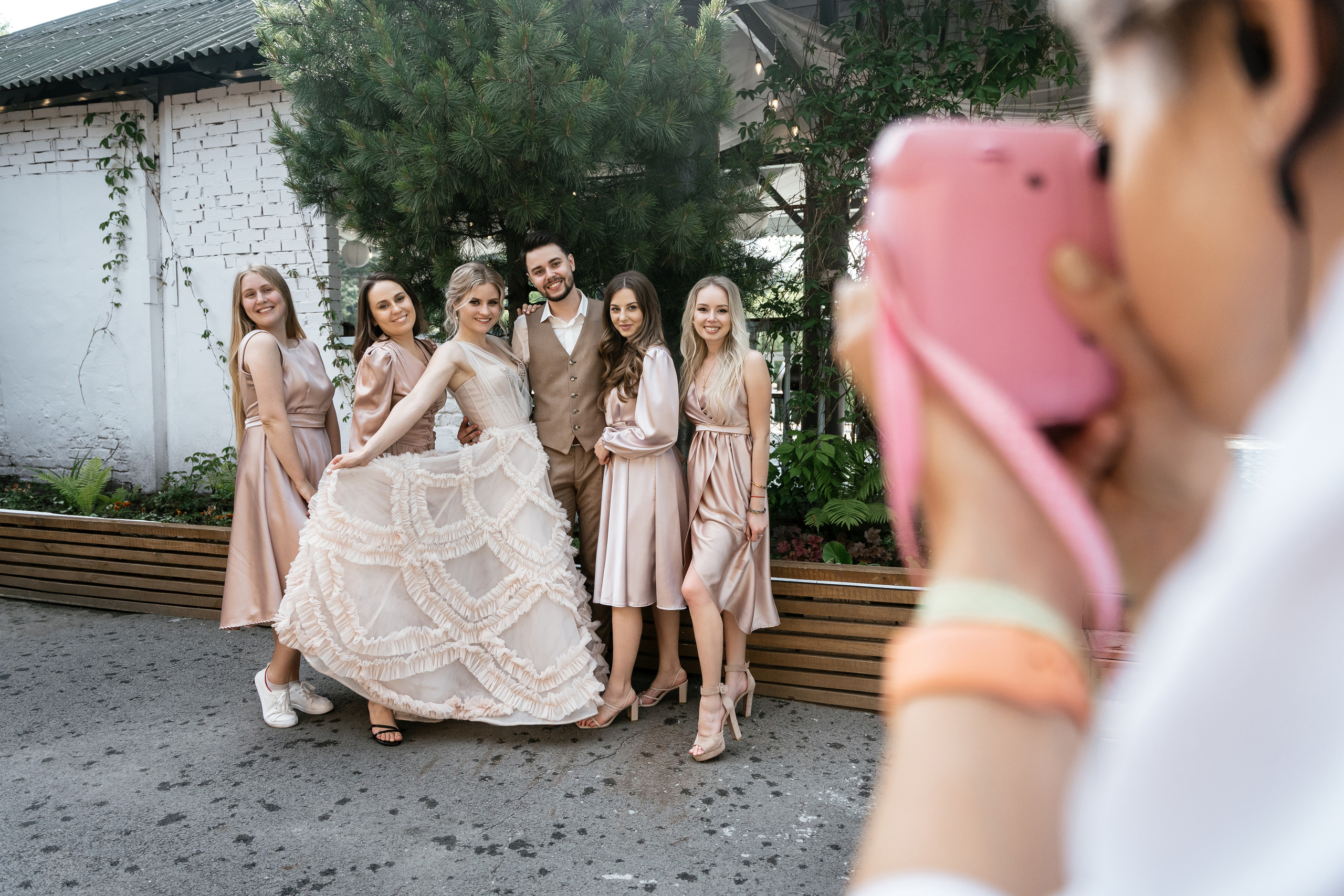 16.06.21 Wedding day. Фотограф Томск, Новосибирск Влад Свириденко