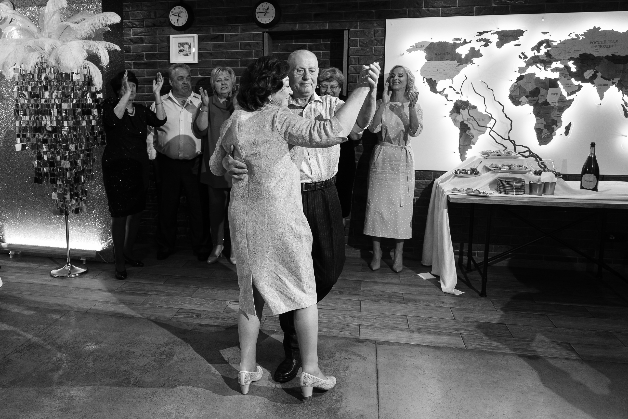 Золотая свадьба. Фотограф Томск, Новосибирск Влад Свириденко