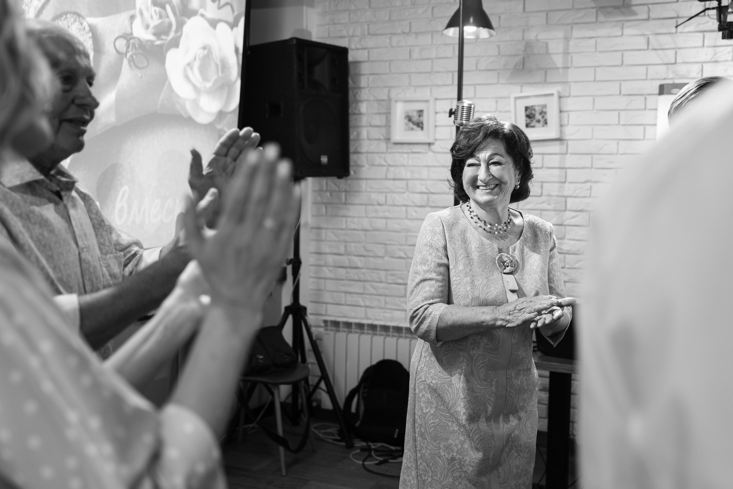 Золотая свадьба. Фотограф Томск, Новосибирск Влад Свириденко