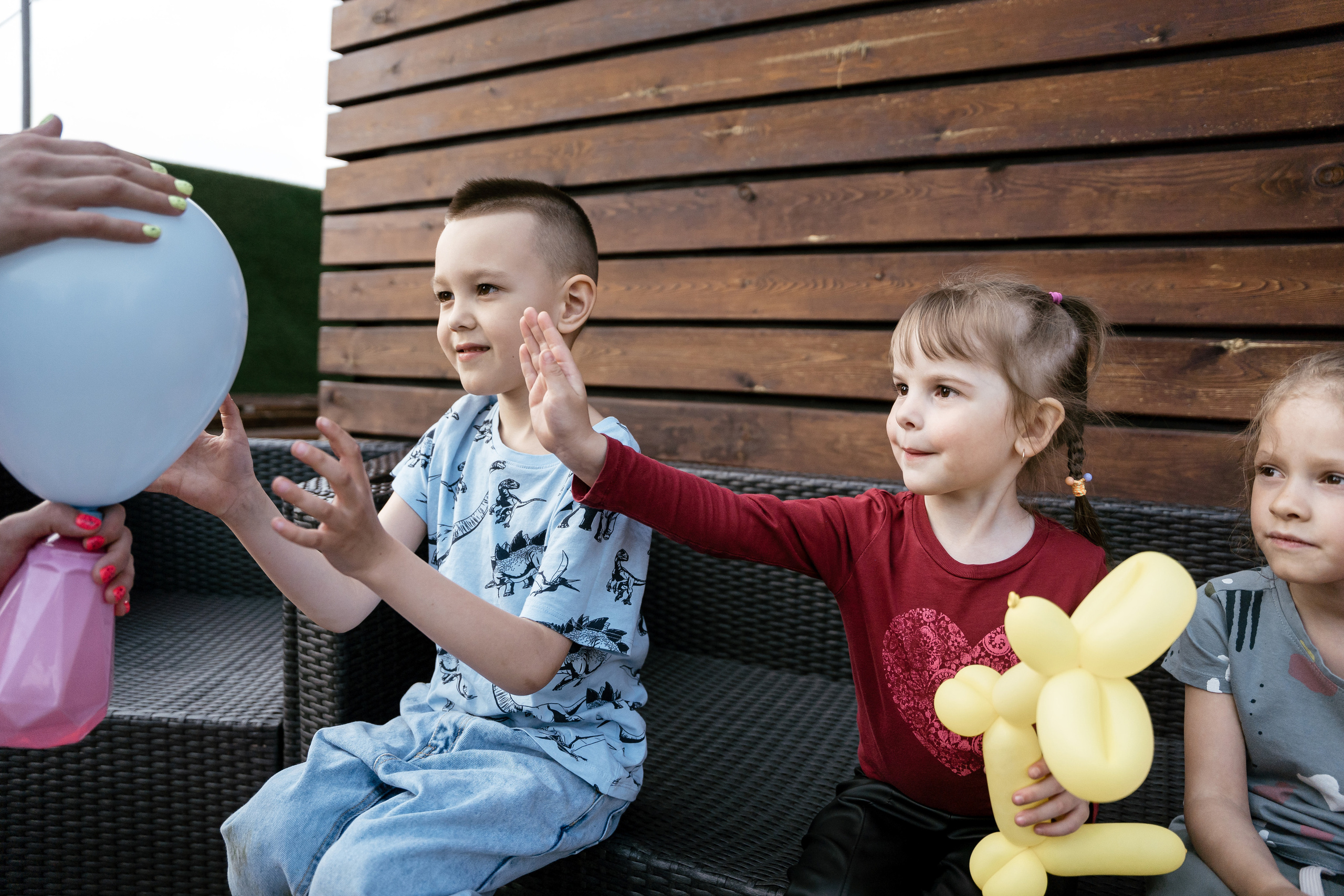 С днем рождения. Фотограф Томск, Новосибирск Влад Свириденко
