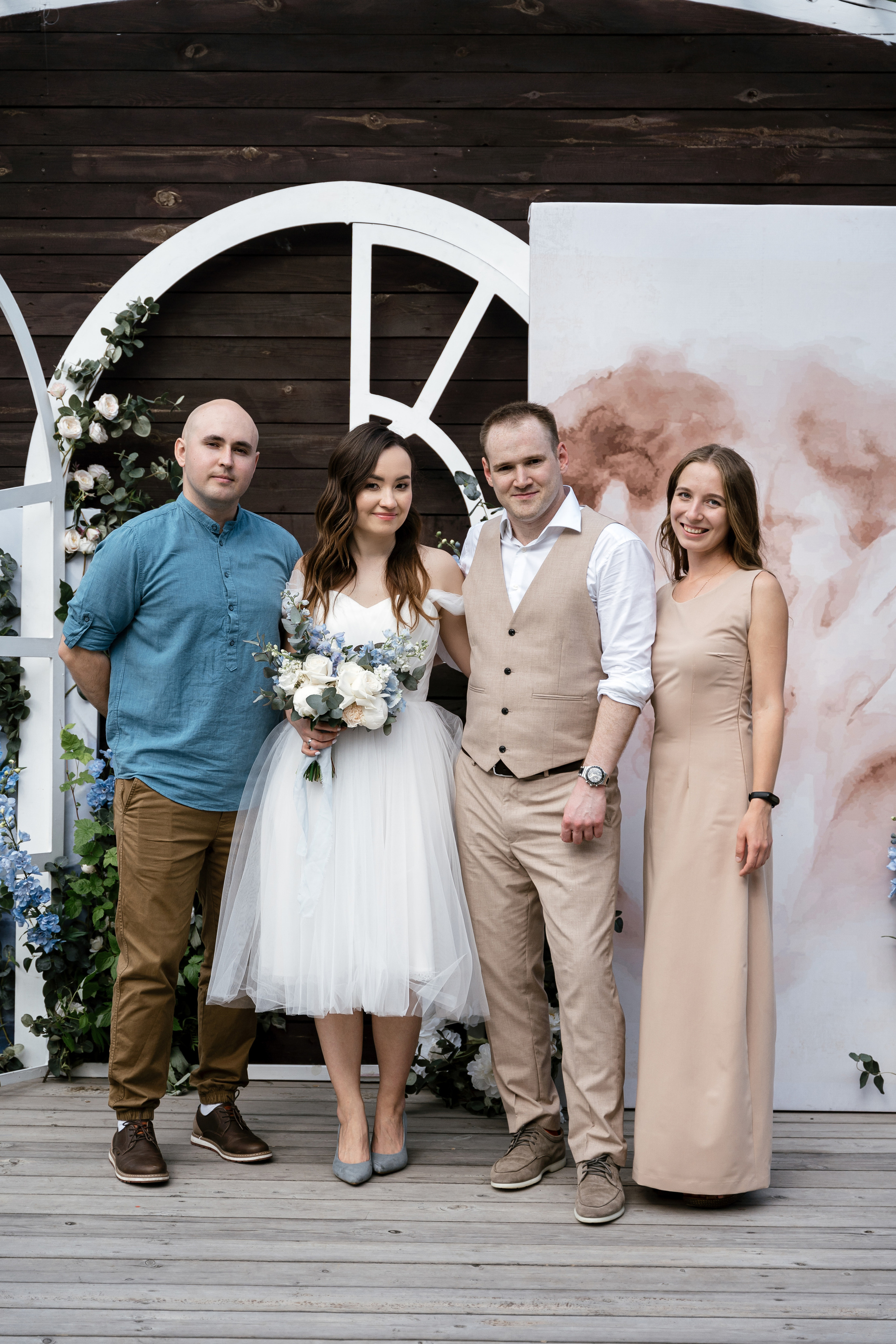 19.06.2021 Wedding day. Фотограф Томск, Новосибирск Влад Свириденко