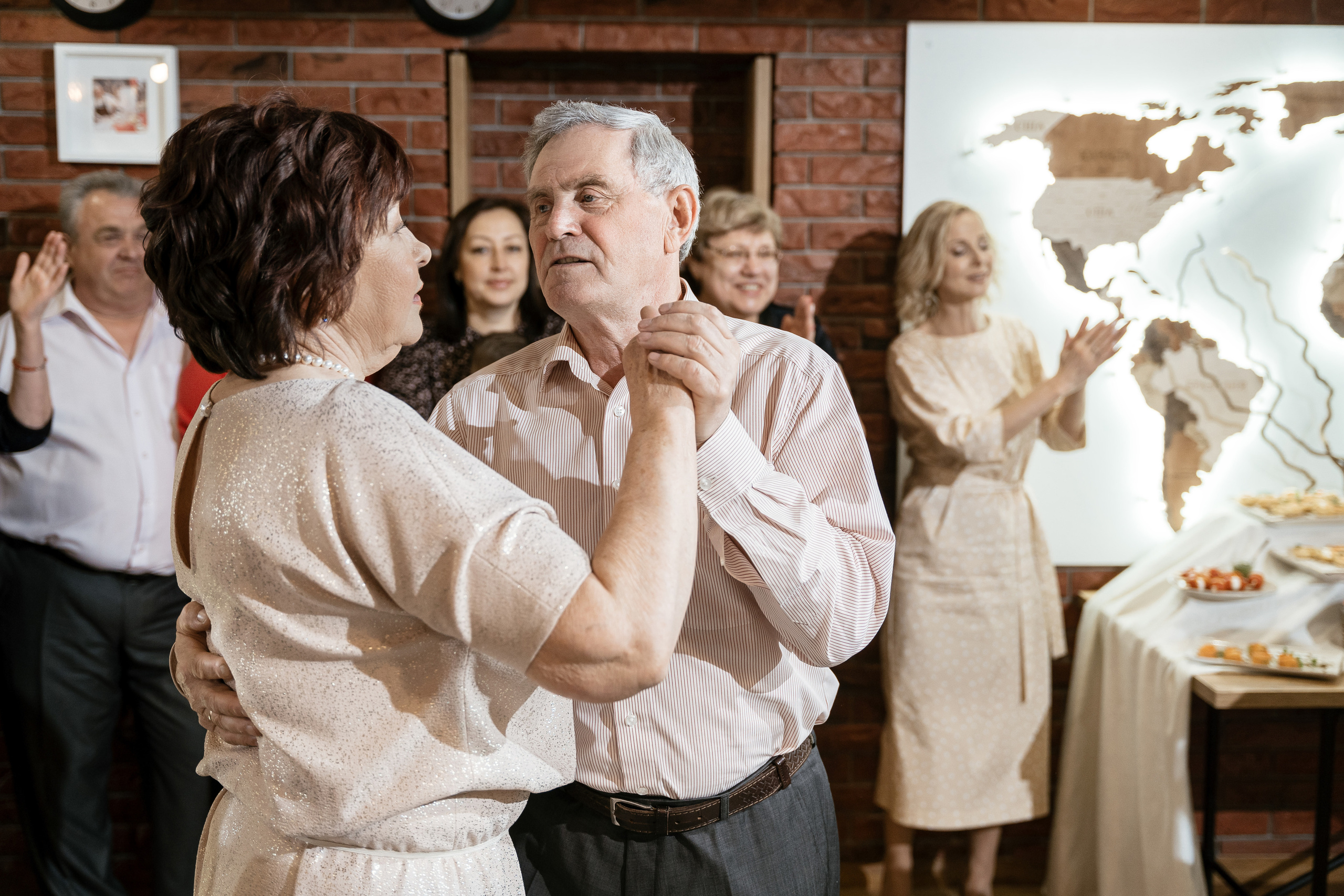 Золотая свадьба. Фотограф Томск, Новосибирск Влад Свириденко