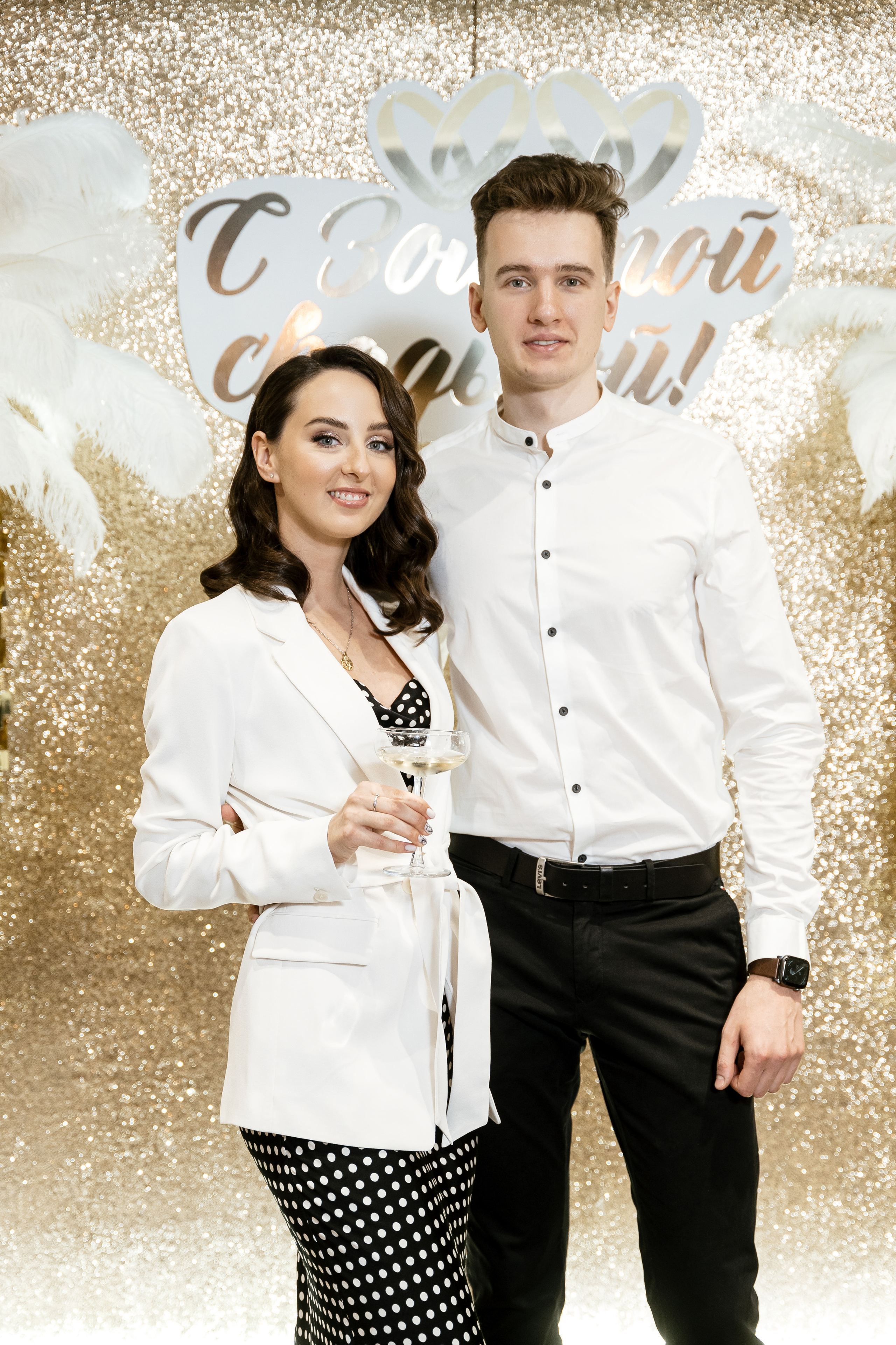 Золотая свадьба. Фотограф Томск, Новосибирск Влад Свириденко