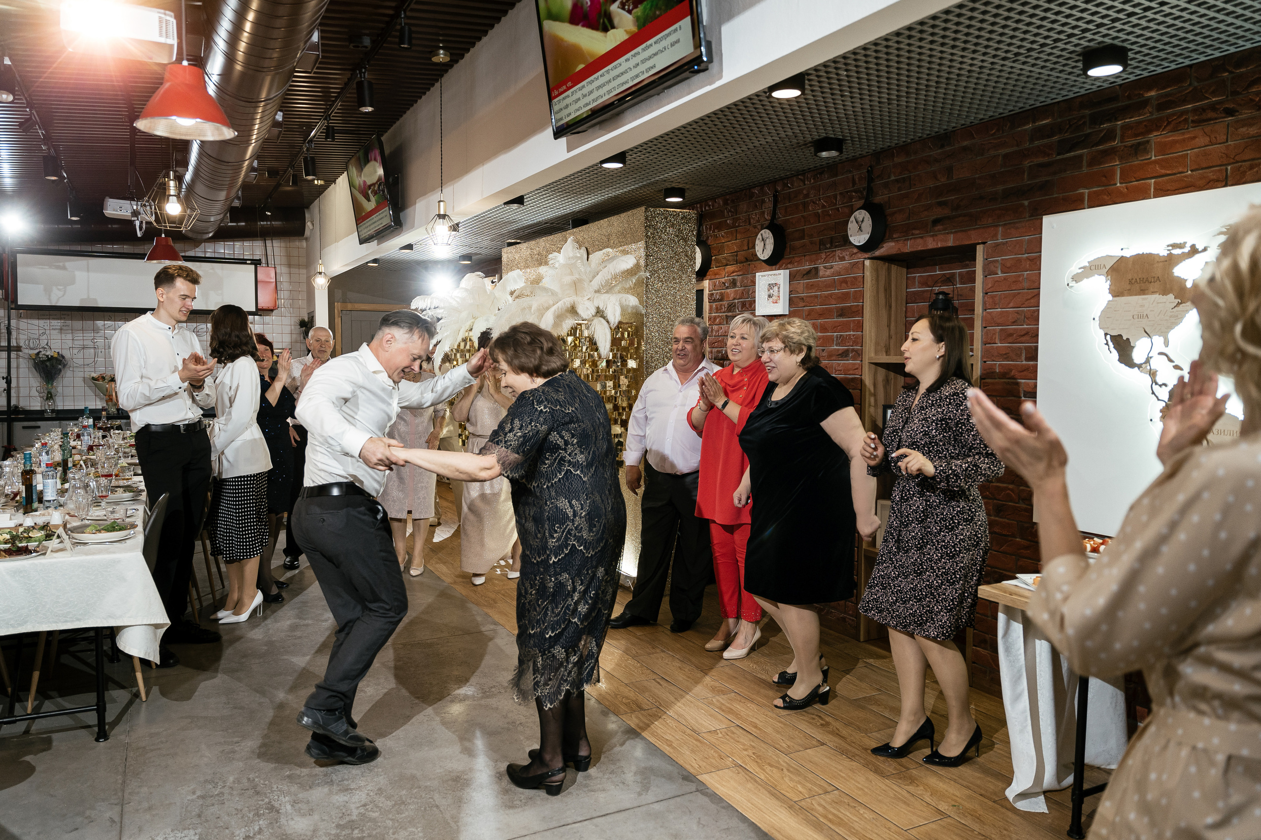 Золотая свадьба. Фотограф Томск, Новосибирск Влад Свириденко