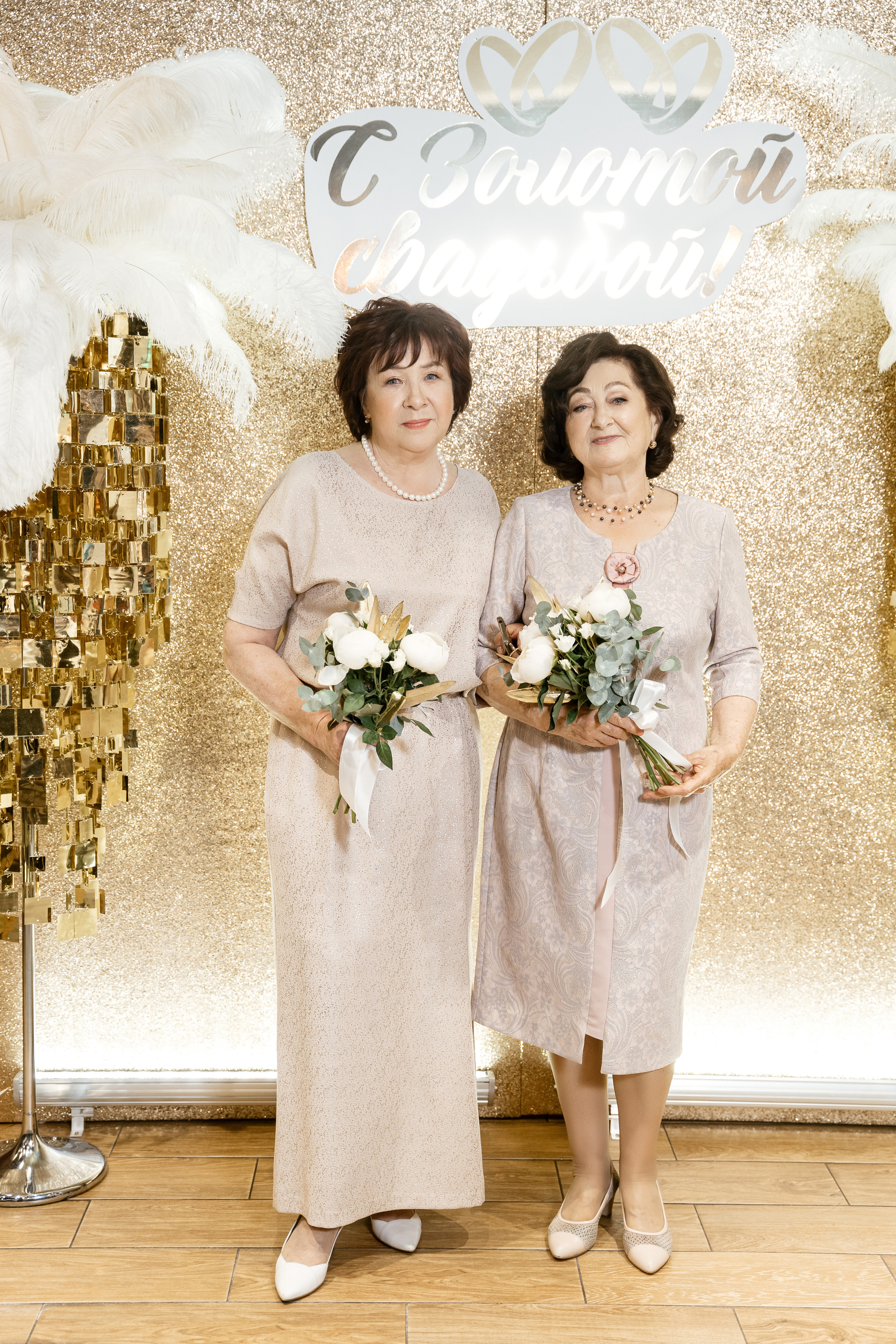 Золотая свадьба. Фотограф Томск, Новосибирск Влад Свириденко