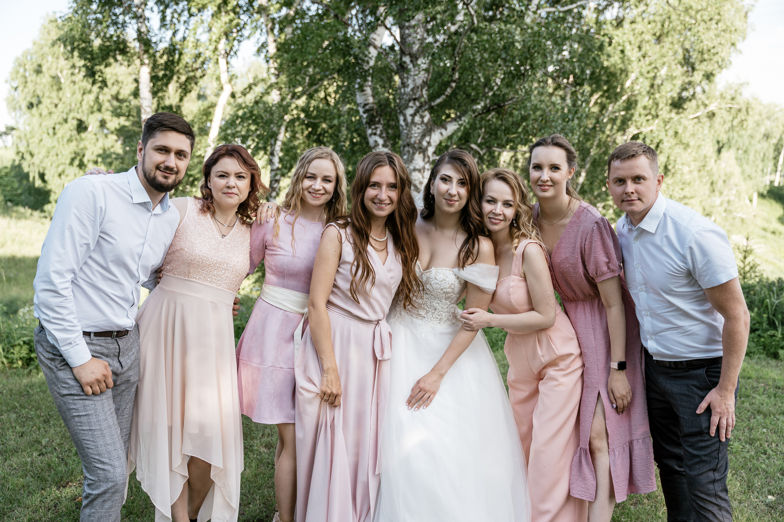 09.07.2021 Wedding day. Фотограф Томск, Новосибирск Влад Свириденко