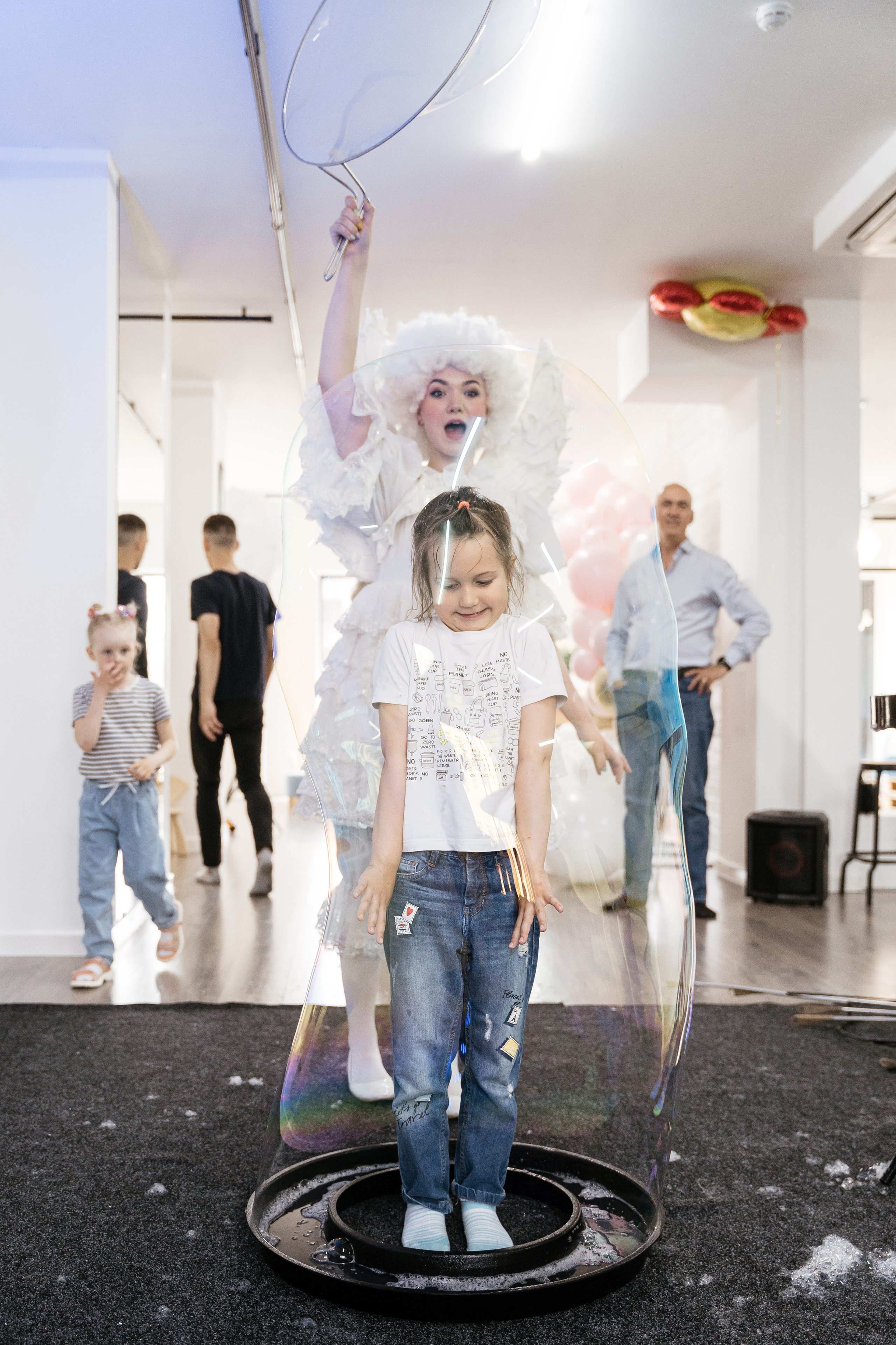 Анюте и Танюше 1 годик. Фотограф Томск, Новосибирск Влад Свириденко