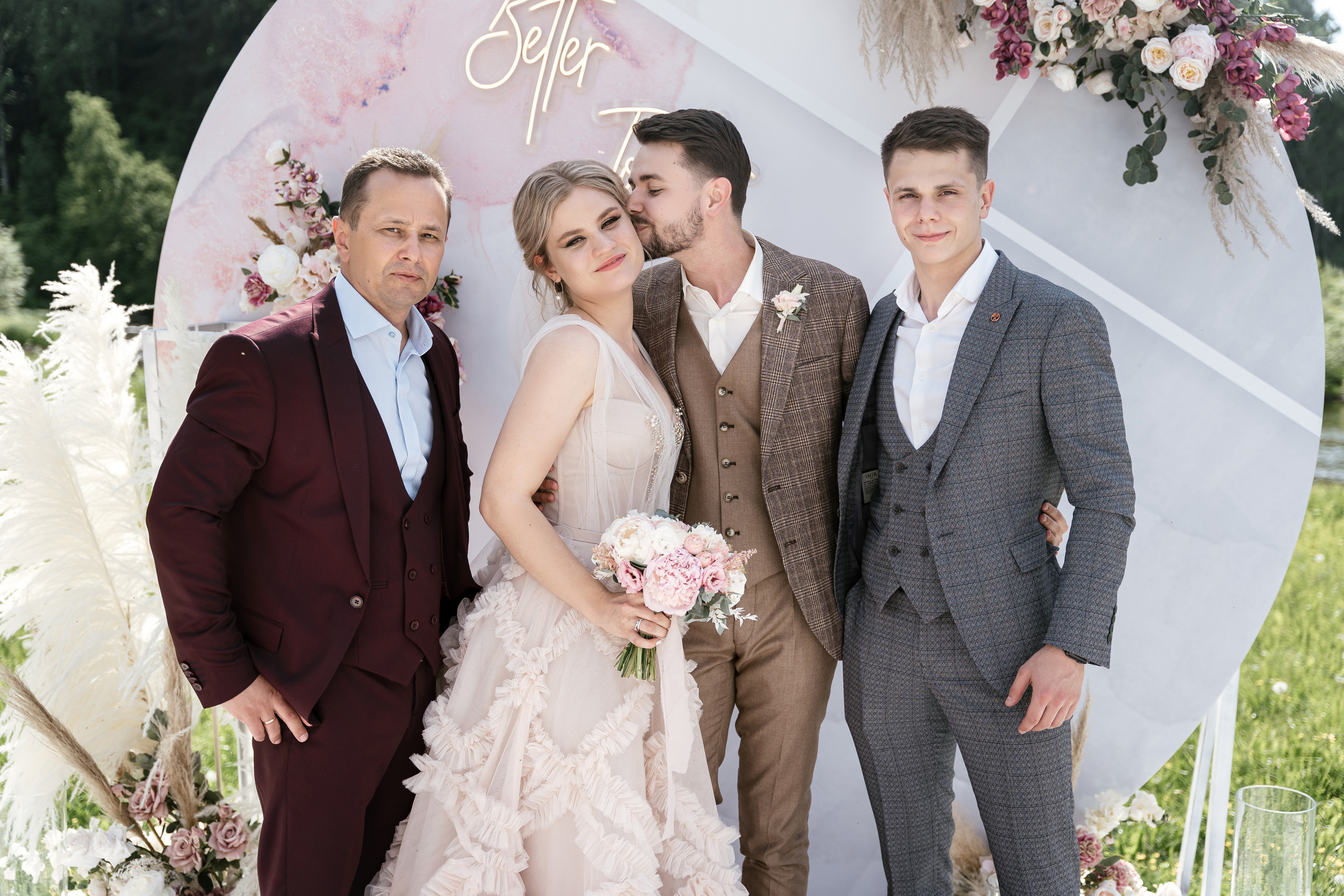 16.06.21 Wedding day. Фотограф Томск, Новосибирск Влад Свириденко