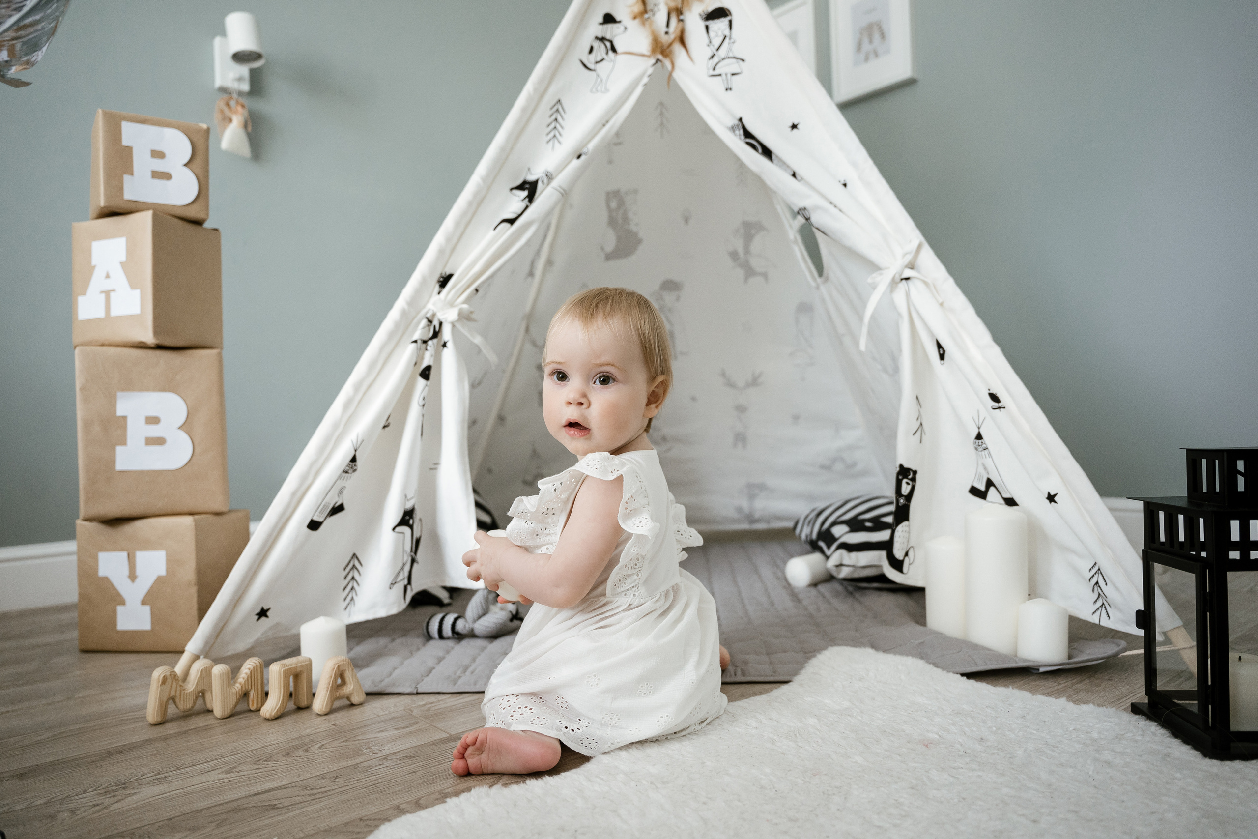 Happy 1 year. Фотограф Томск, Новосибирск Влад Свириденко