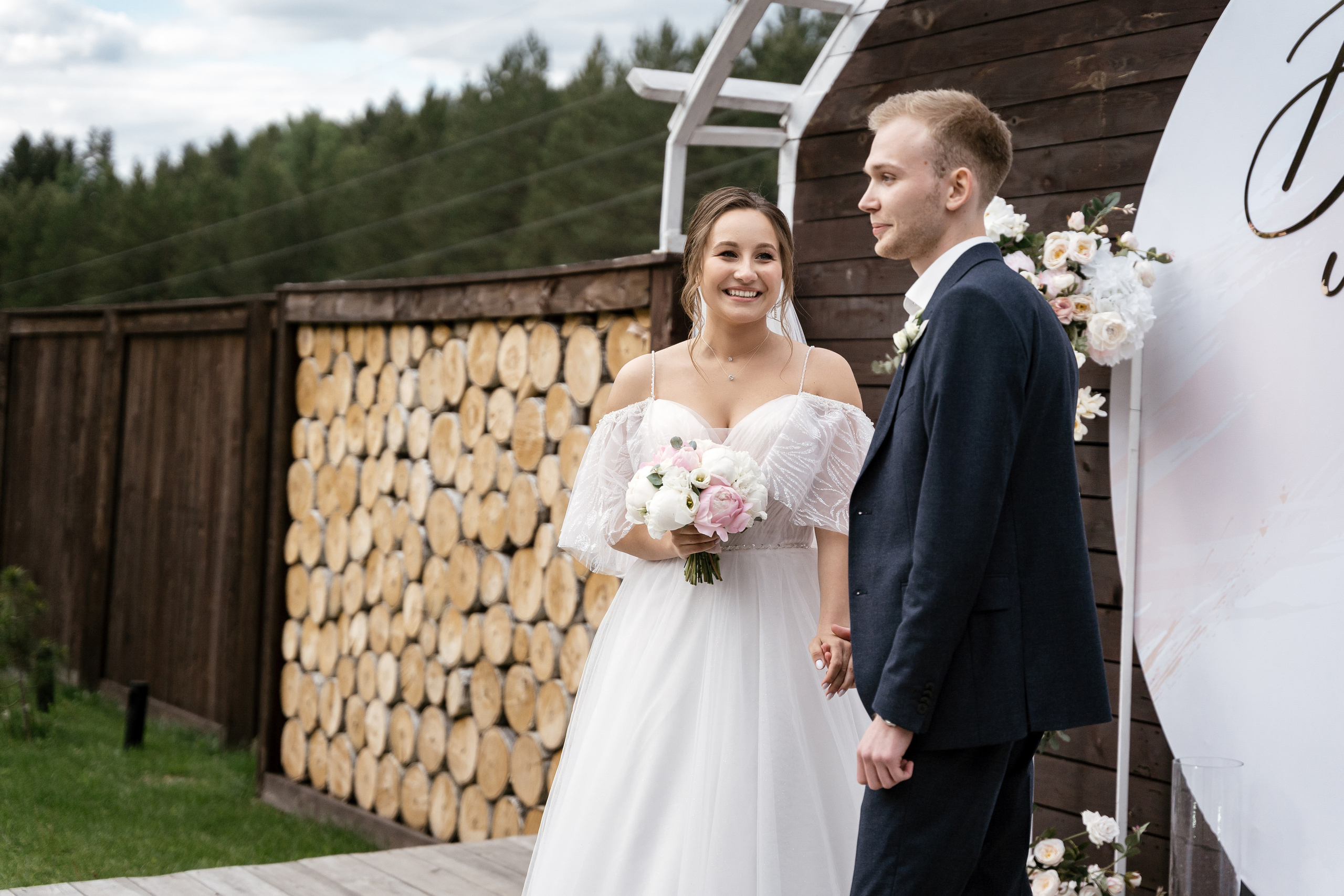 11.06.21 Wedding day. Фотограф Томск, Новосибирск Влад Свириденко