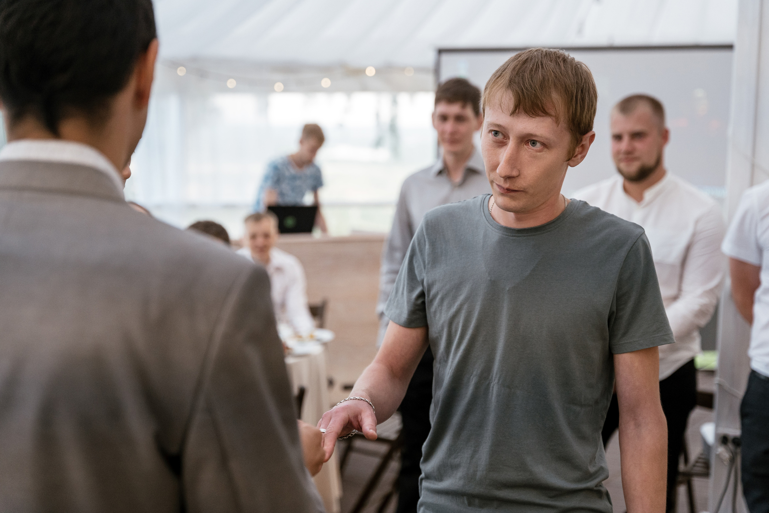 09.07.2021 Wedding day. Фотограф Томск, Новосибирск Влад Свириденко