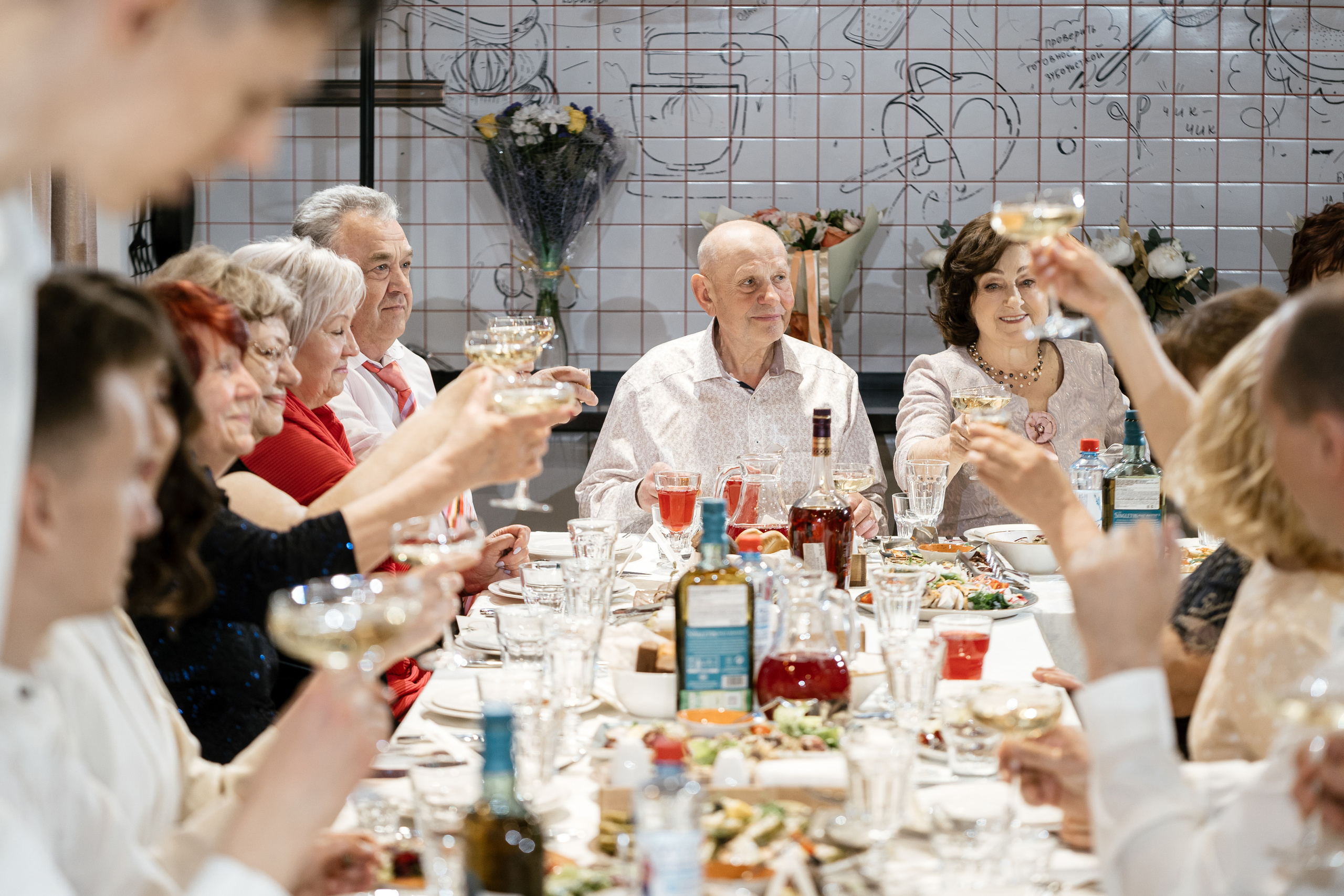 Золотая свадьба. Фотограф Томск, Новосибирск Влад Свириденко