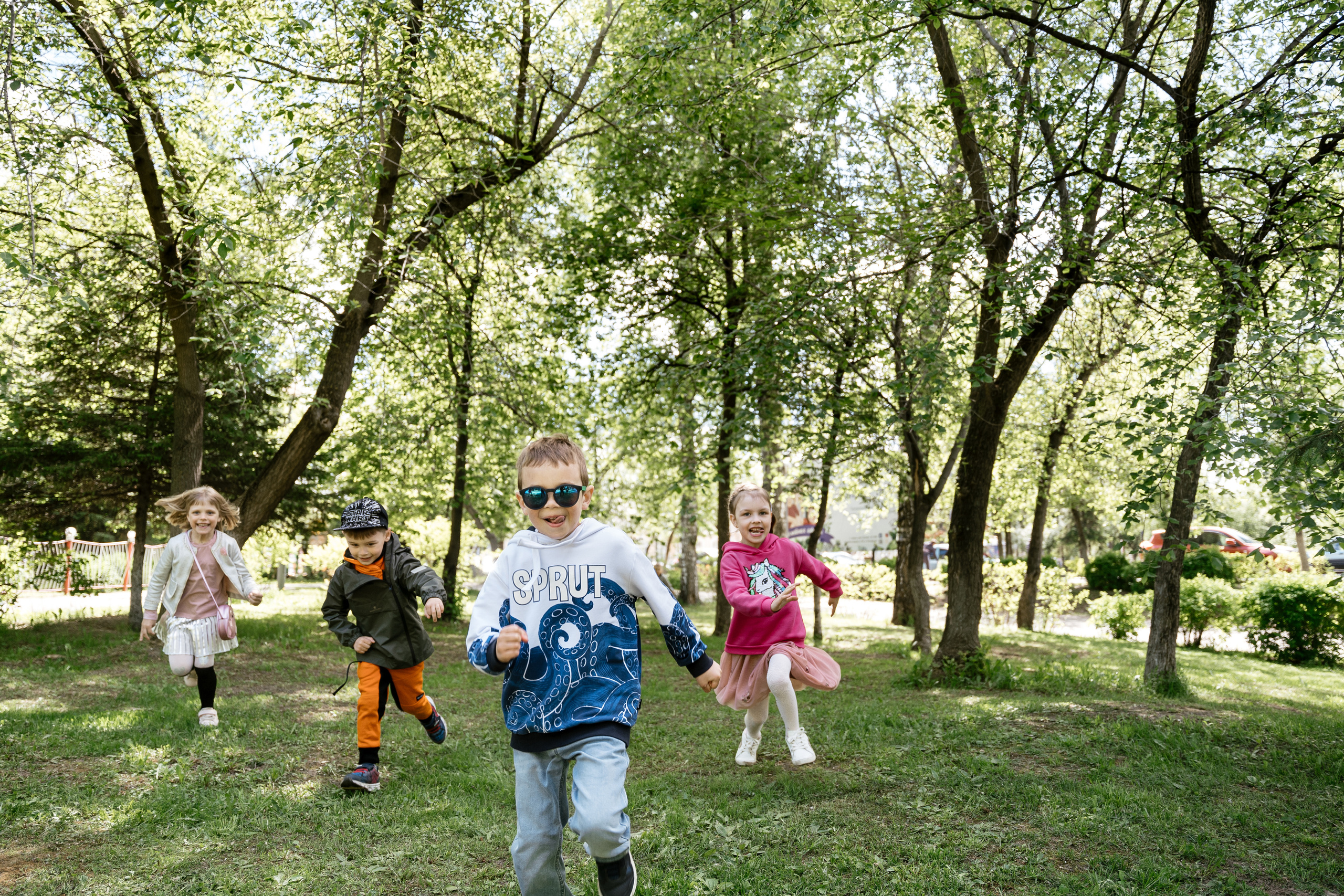 Kids. Фотограф Томск, Новосибирск Влад Свириденко