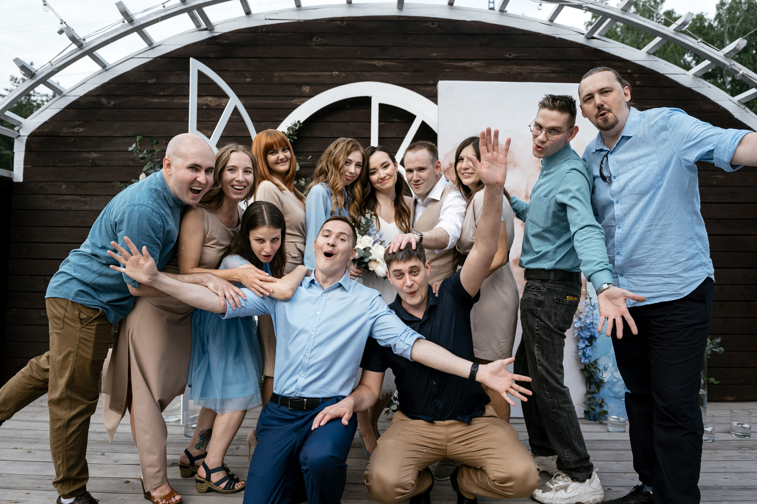 19.06.2021 Wedding day. Фотограф Томск, Новосибирск Влад Свириденко