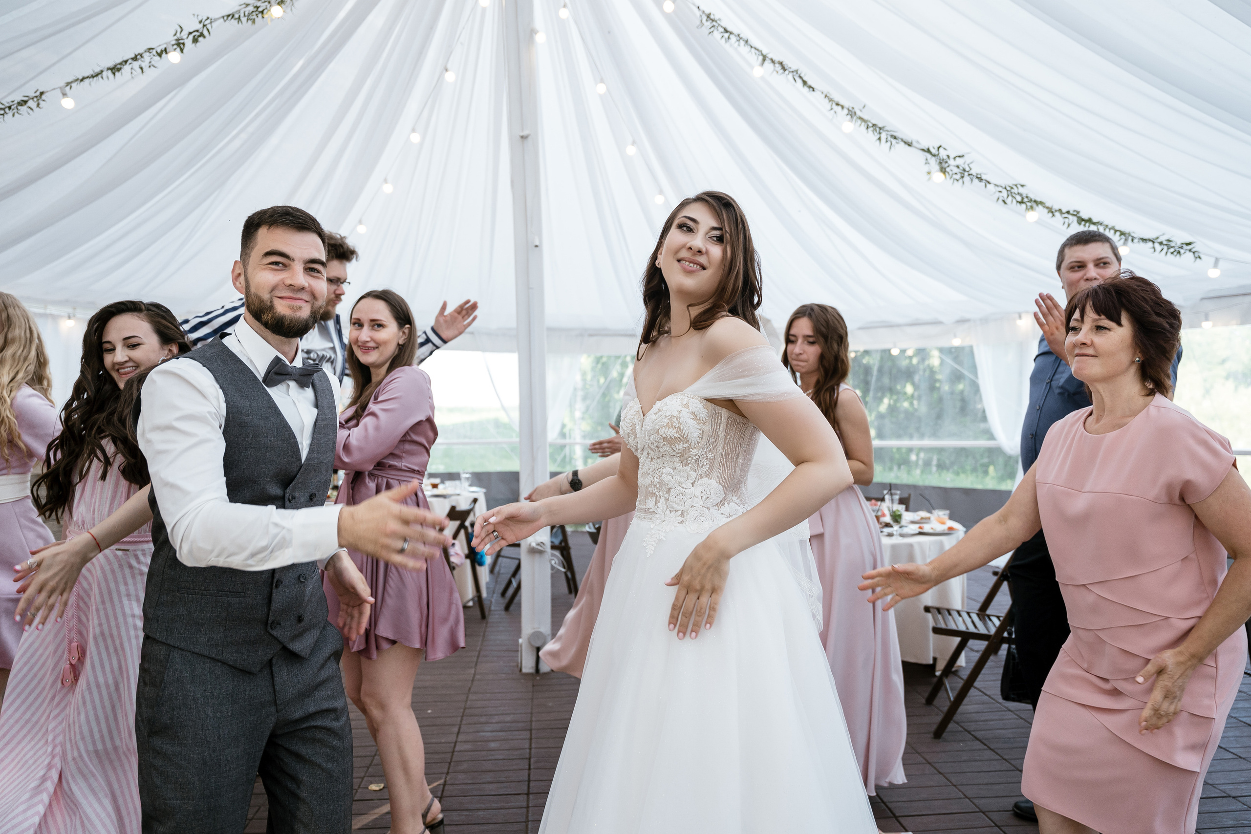 09.07.2021 Wedding day. Фотограф Томск, Новосибирск Влад Свириденко