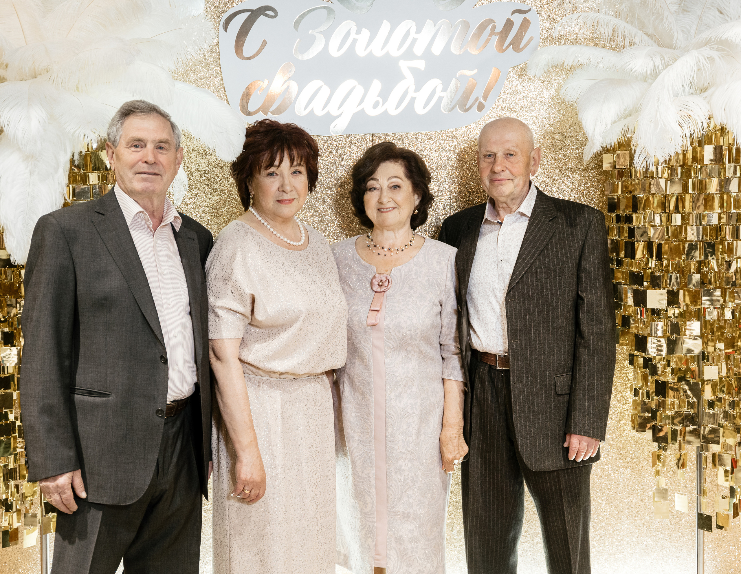 Золотая свадьба. Фотограф Томск, Новосибирск Влад Свириденко