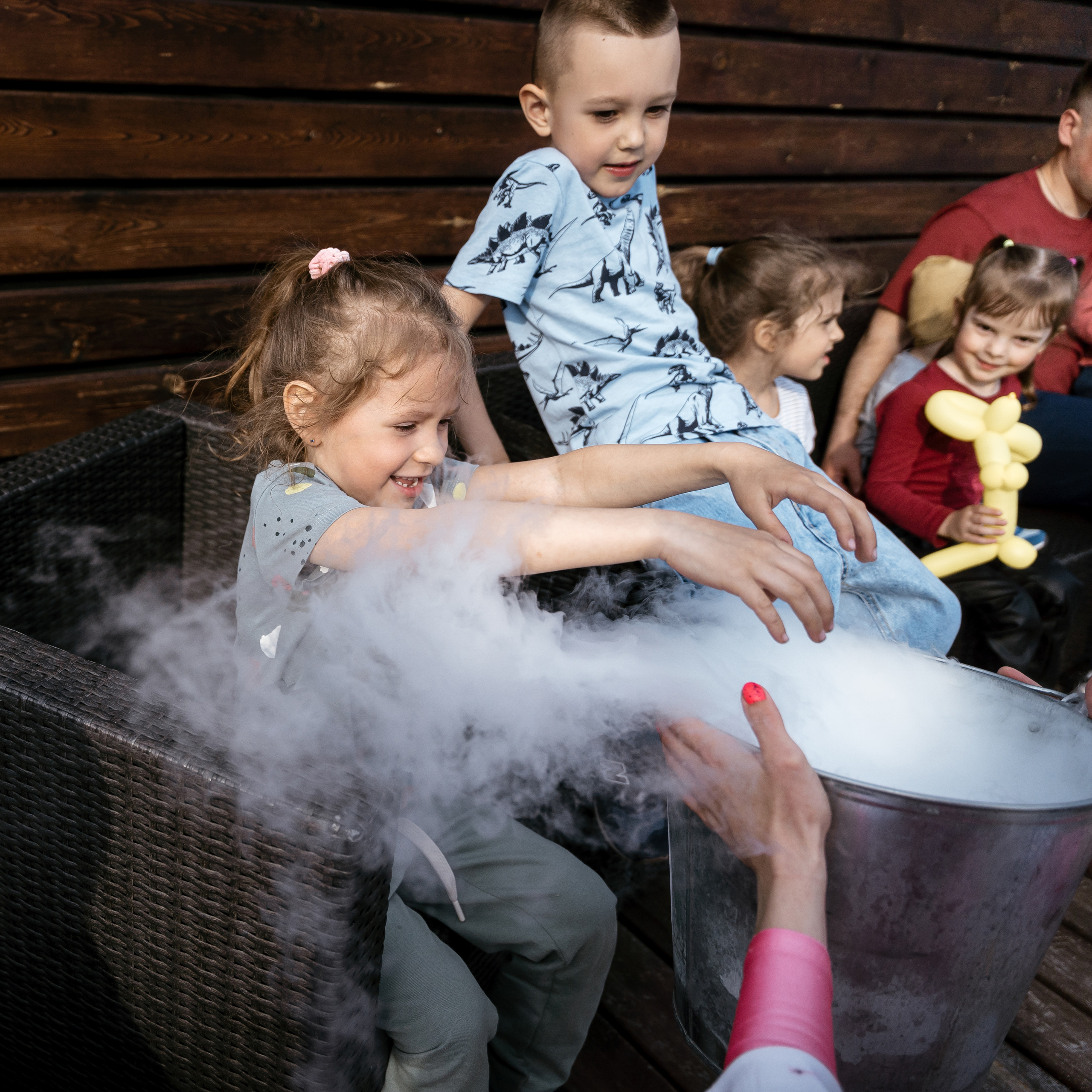 С днем рождения. Фотограф Томск, Новосибирск Влад Свириденко