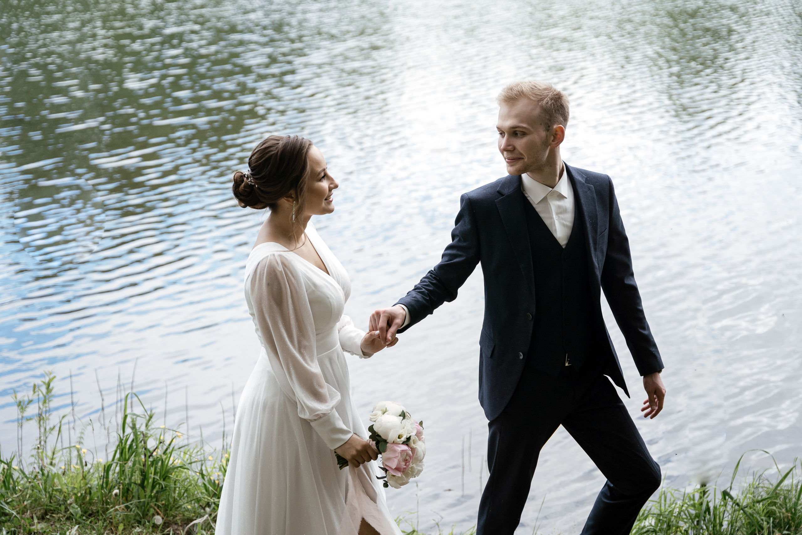 11.06.21 Wedding day. Фотограф Томск, Новосибирск Влад Свириденко