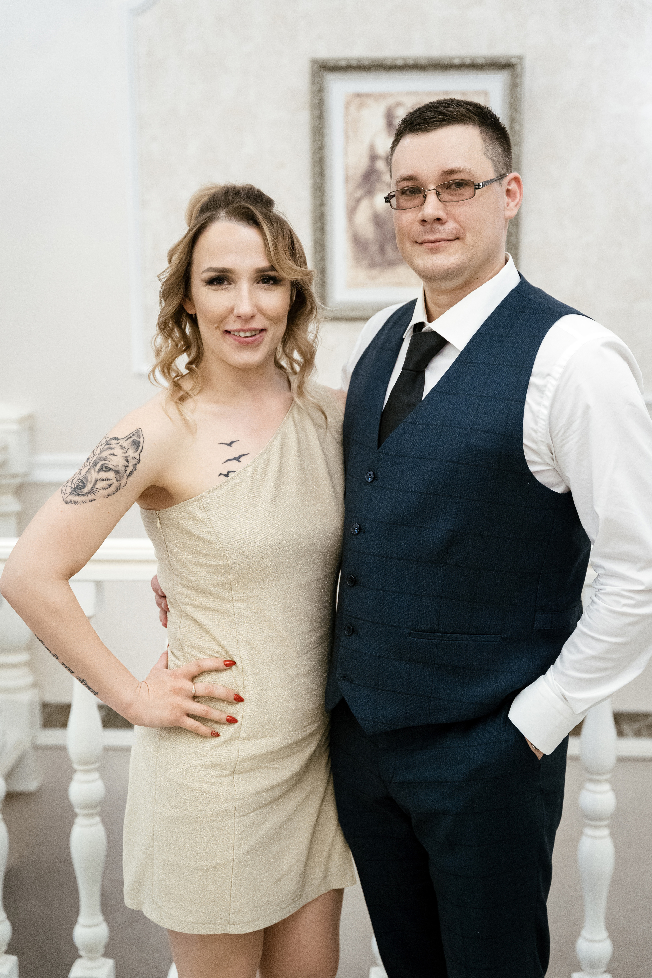 Wedding Day 24.04.21. Фотограф Томск, Новосибирск Влад Свириденко