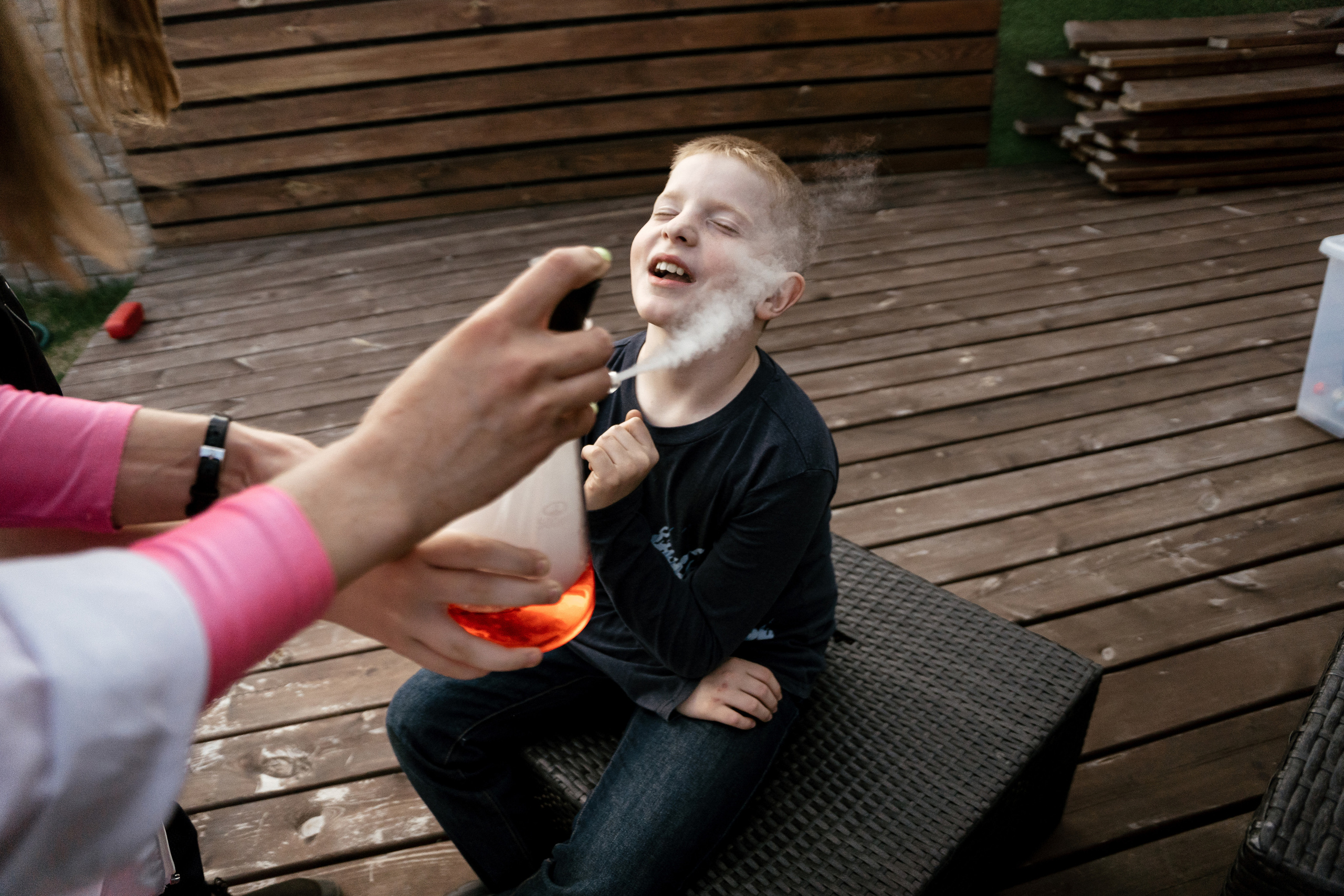 С днем рождения. Фотограф Томск, Новосибирск Влад Свириденко