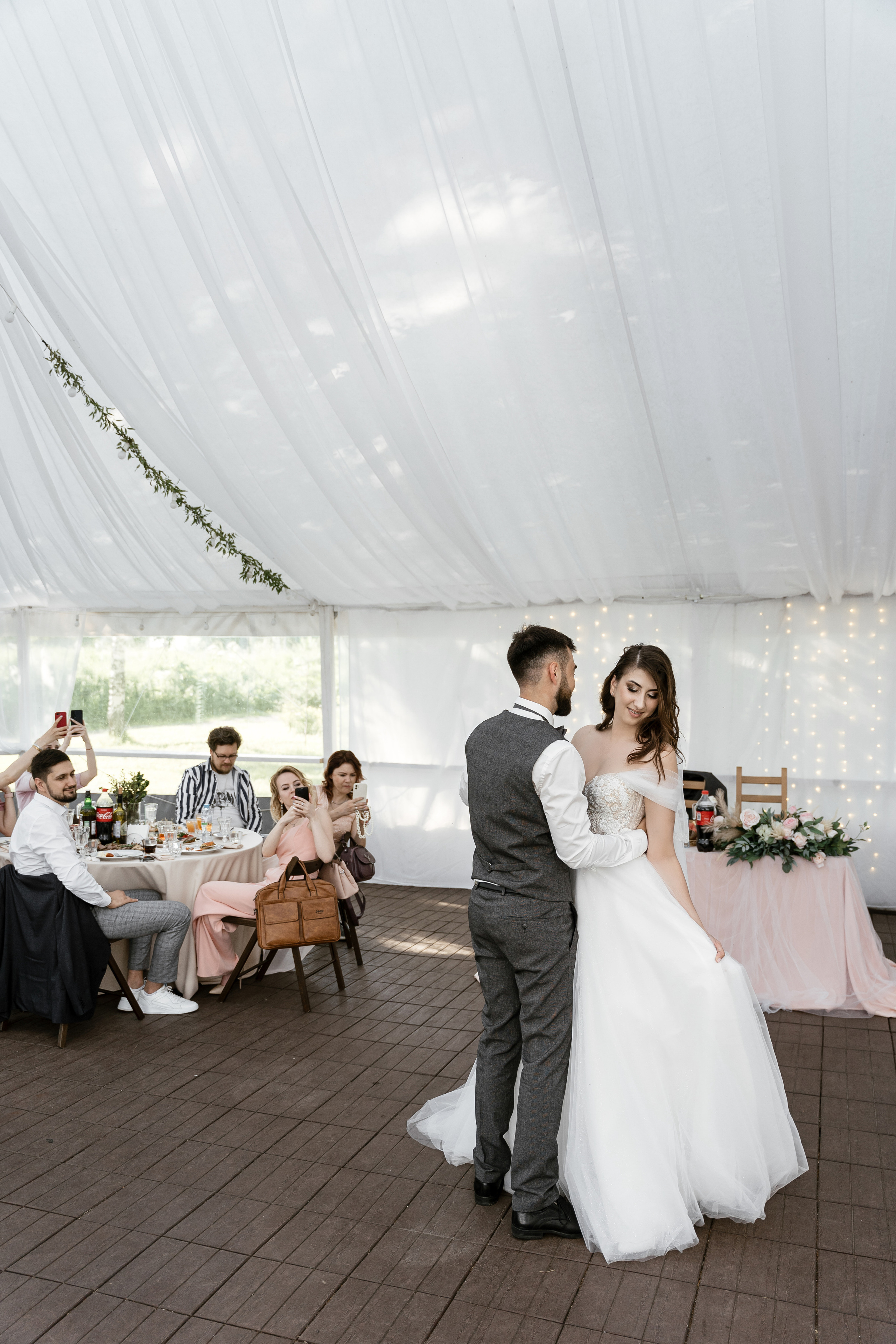 09.07.2021 Wedding day. Фотограф Томск, Новосибирск Влад Свириденко