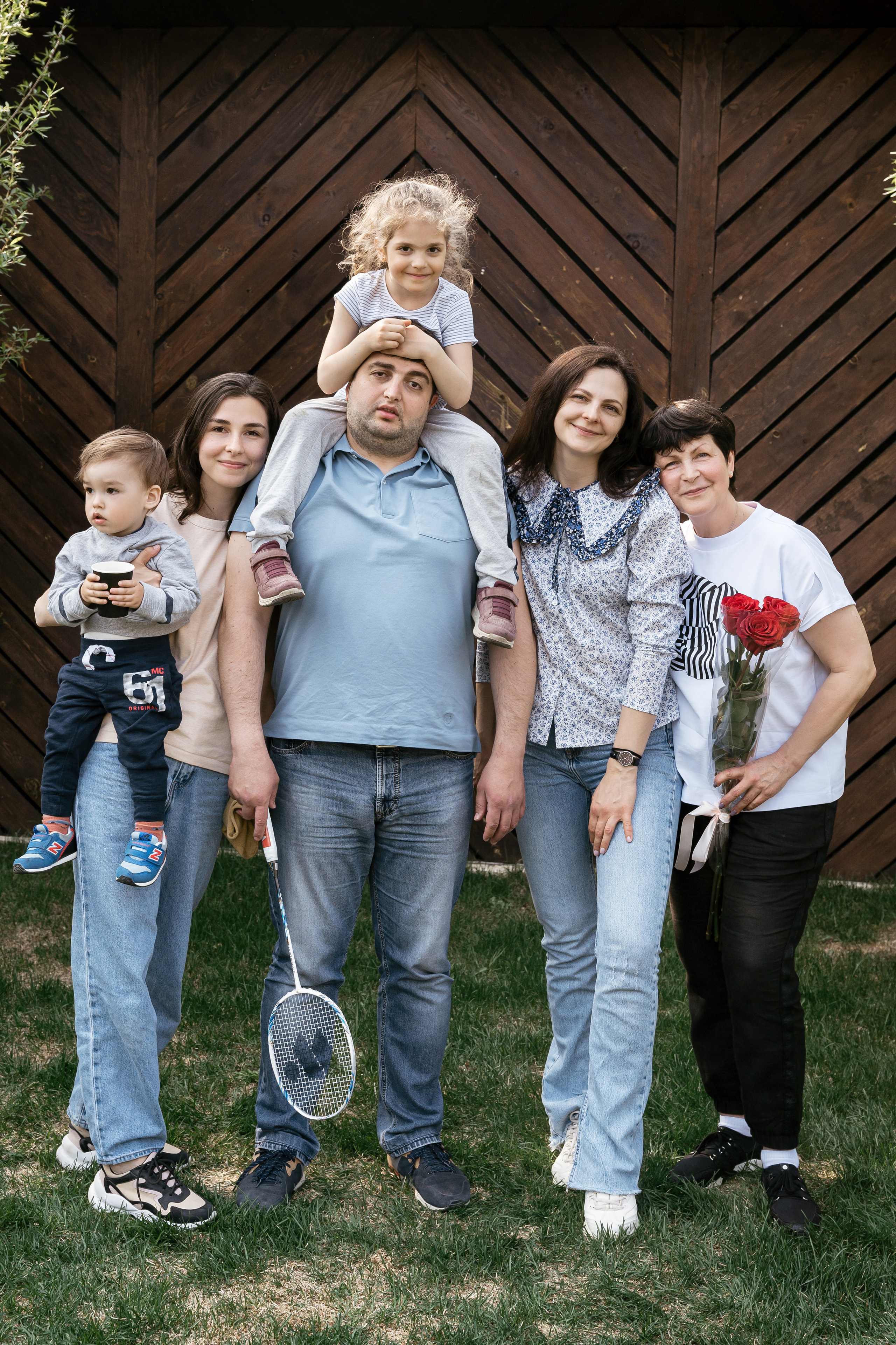 С днем рождения. Фотограф Томск, Новосибирск Влад Свириденко