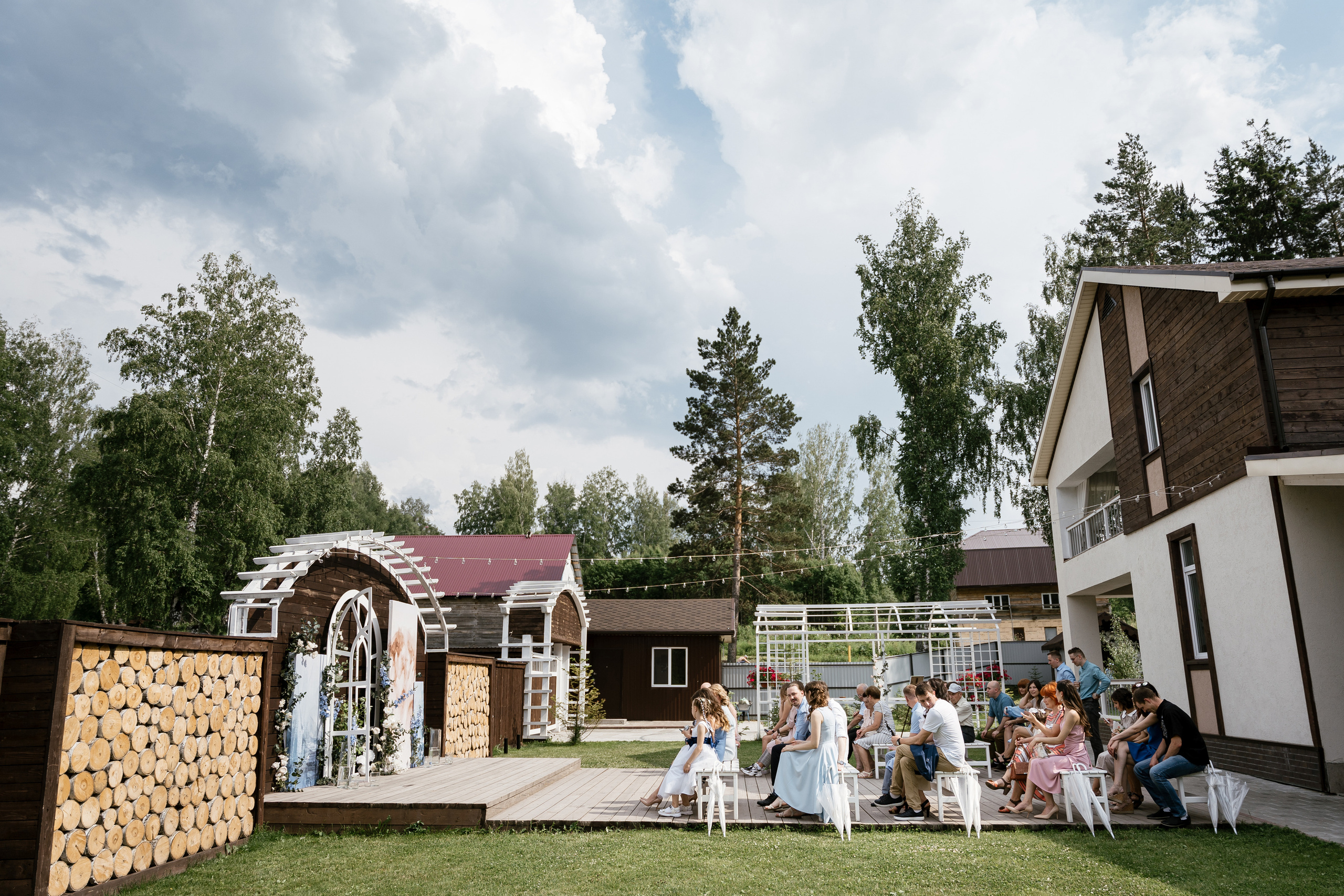19.06.2021 Wedding day. Фотограф Томск, Новосибирск Влад Свириденко