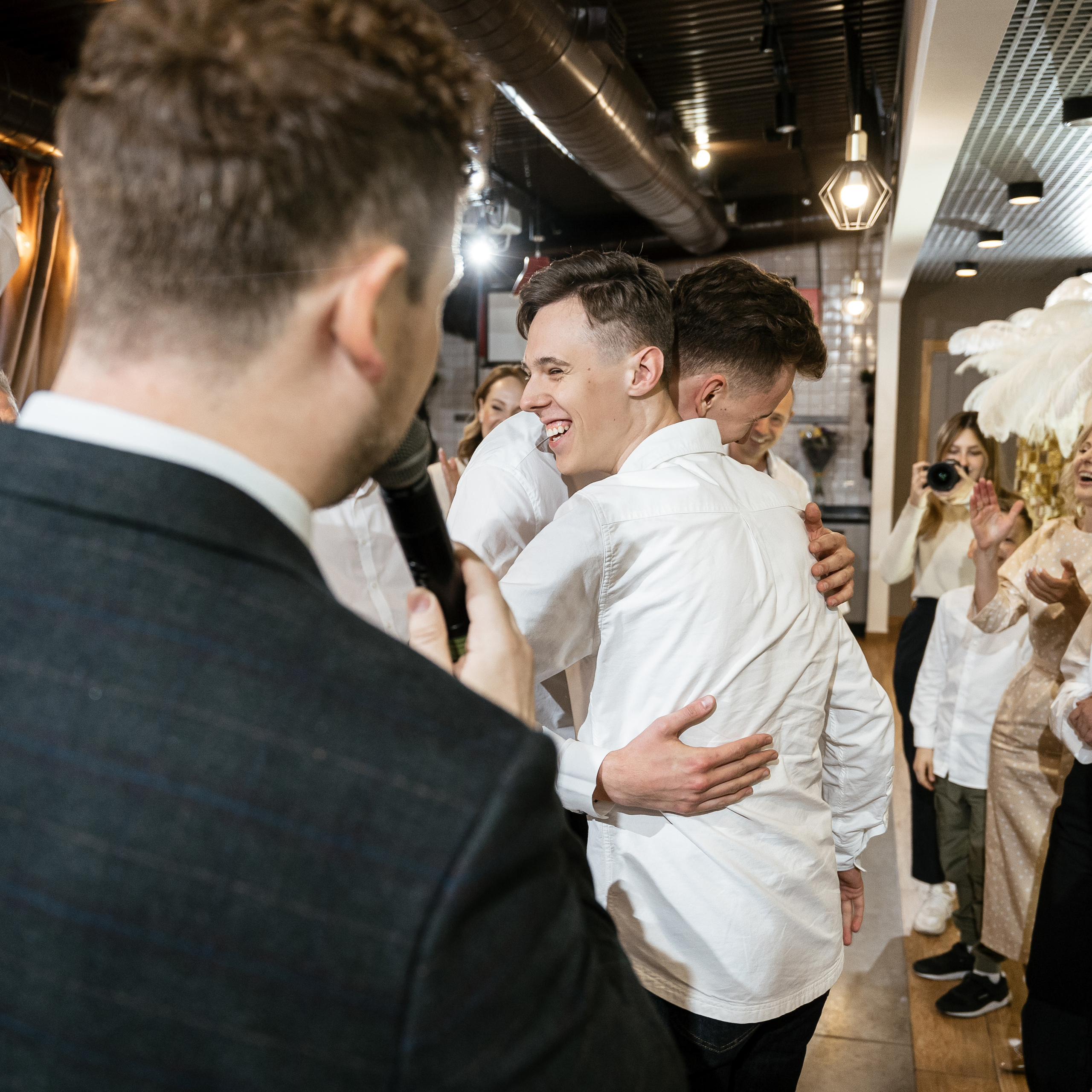 Золотая свадьба. Фотограф Томск, Новосибирск Влад Свириденко