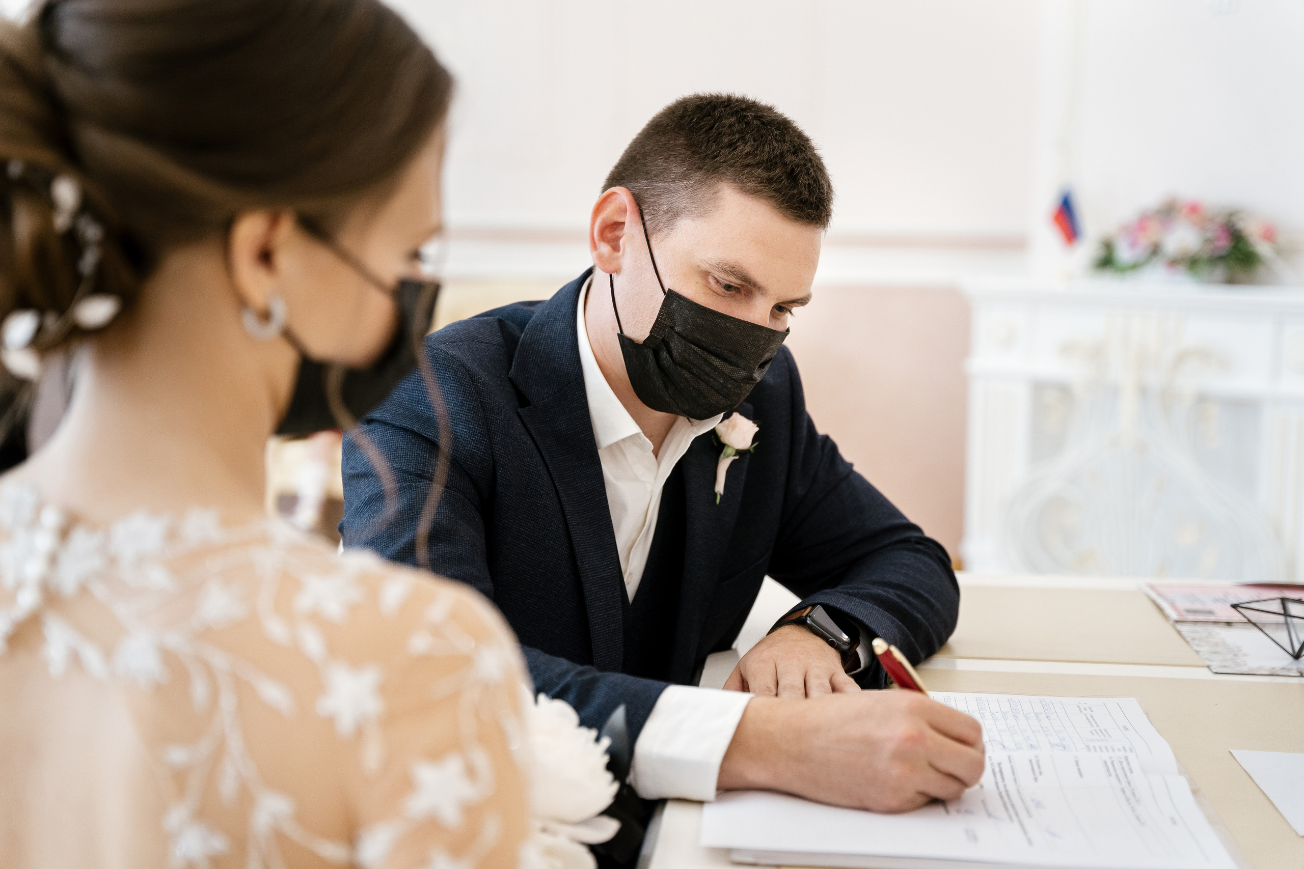 26.06.2021 Wedding day. Фотограф Томск, Новосибирск Влад Свириденко