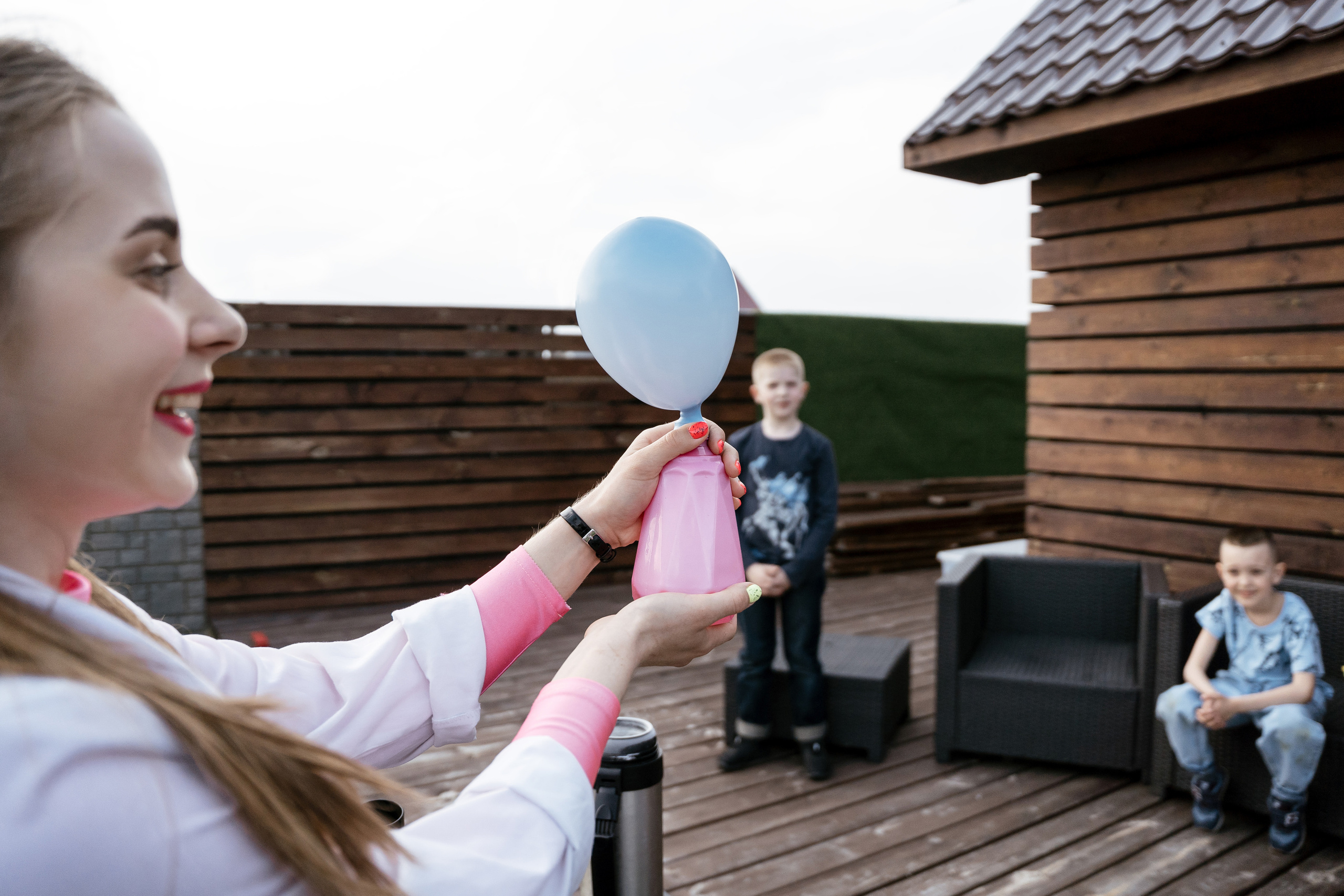С днем рождения. Фотограф Томск, Новосибирск Влад Свириденко