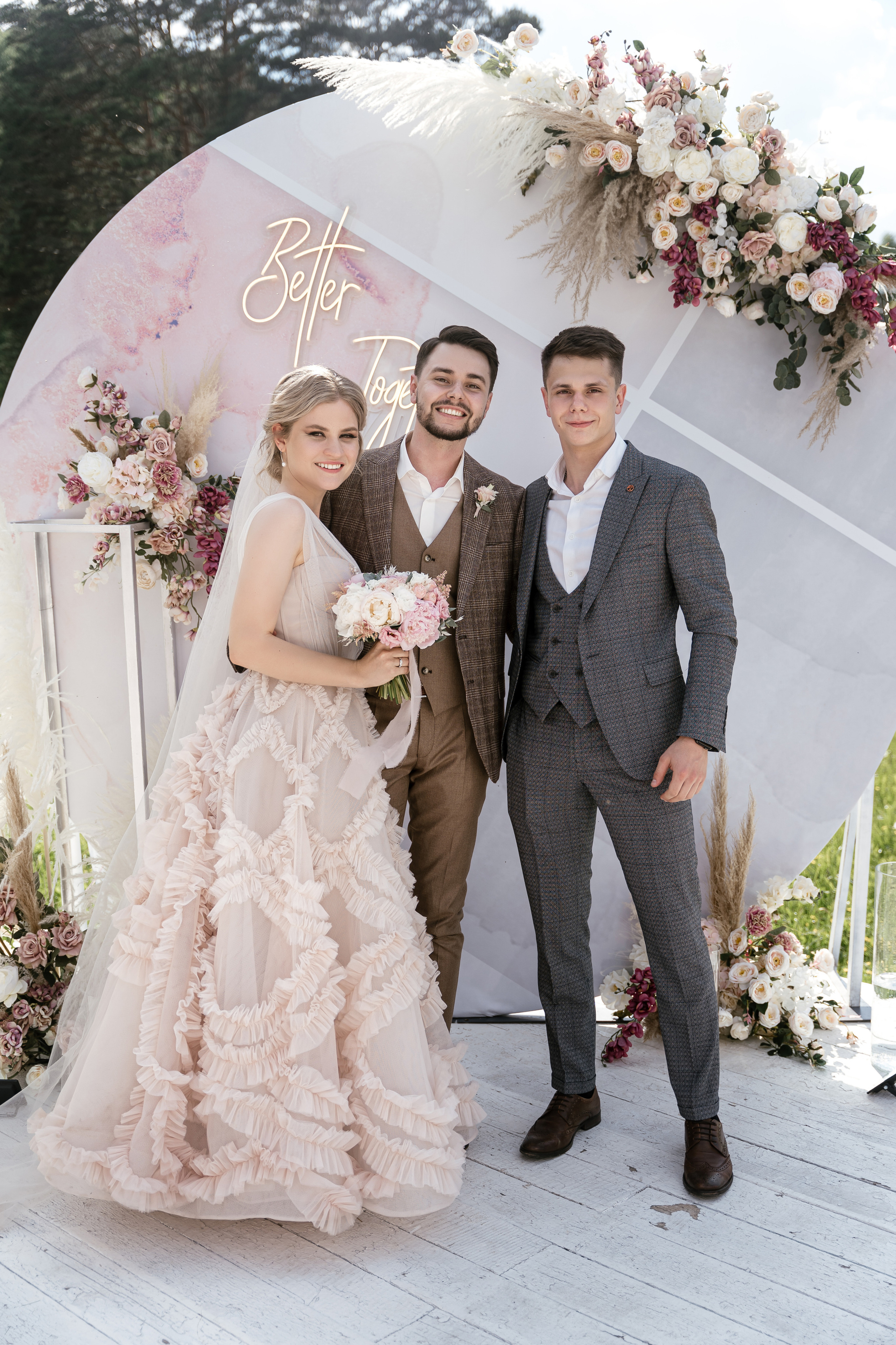 16.06.21 Wedding day. Фотограф Томск, Новосибирск Влад Свириденко