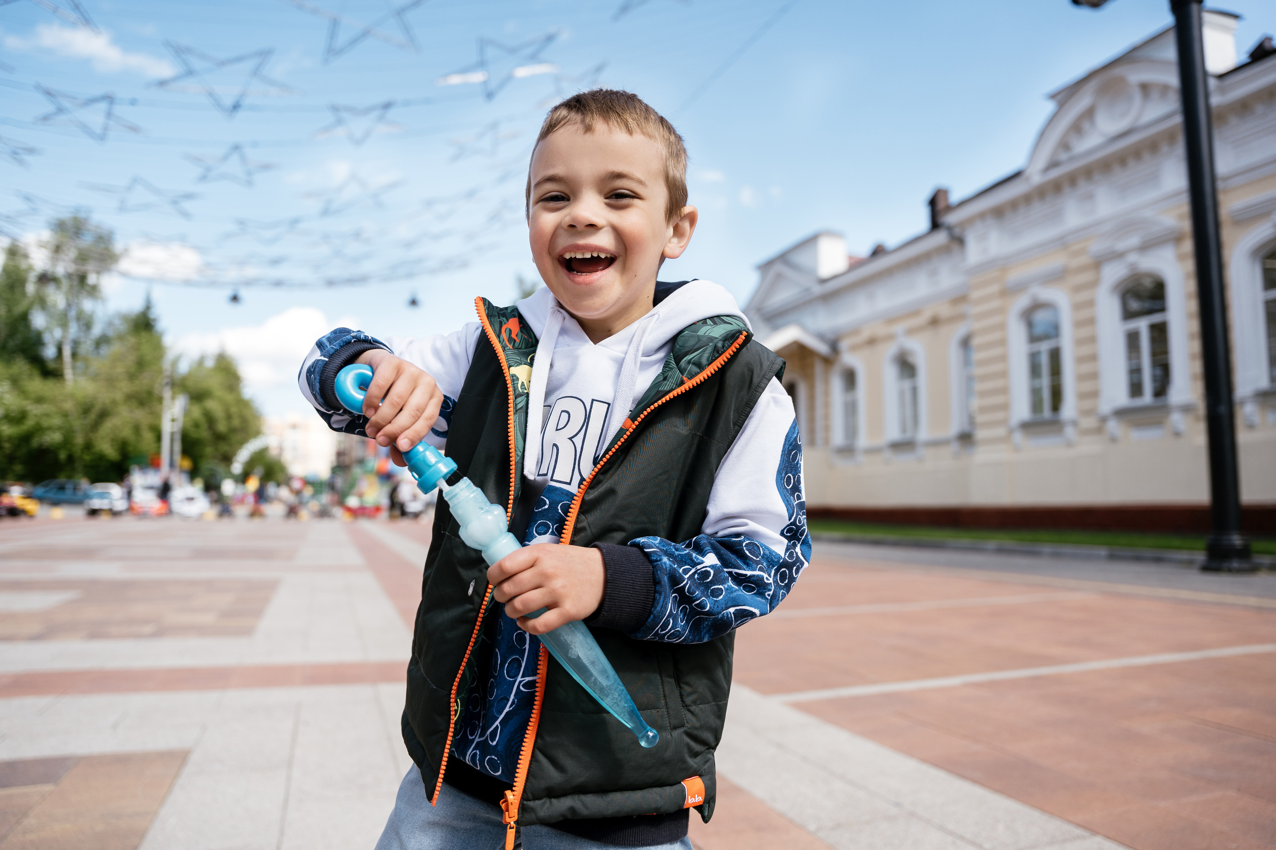 Kids. Фотограф Томск, Новосибирск Влад Свириденко