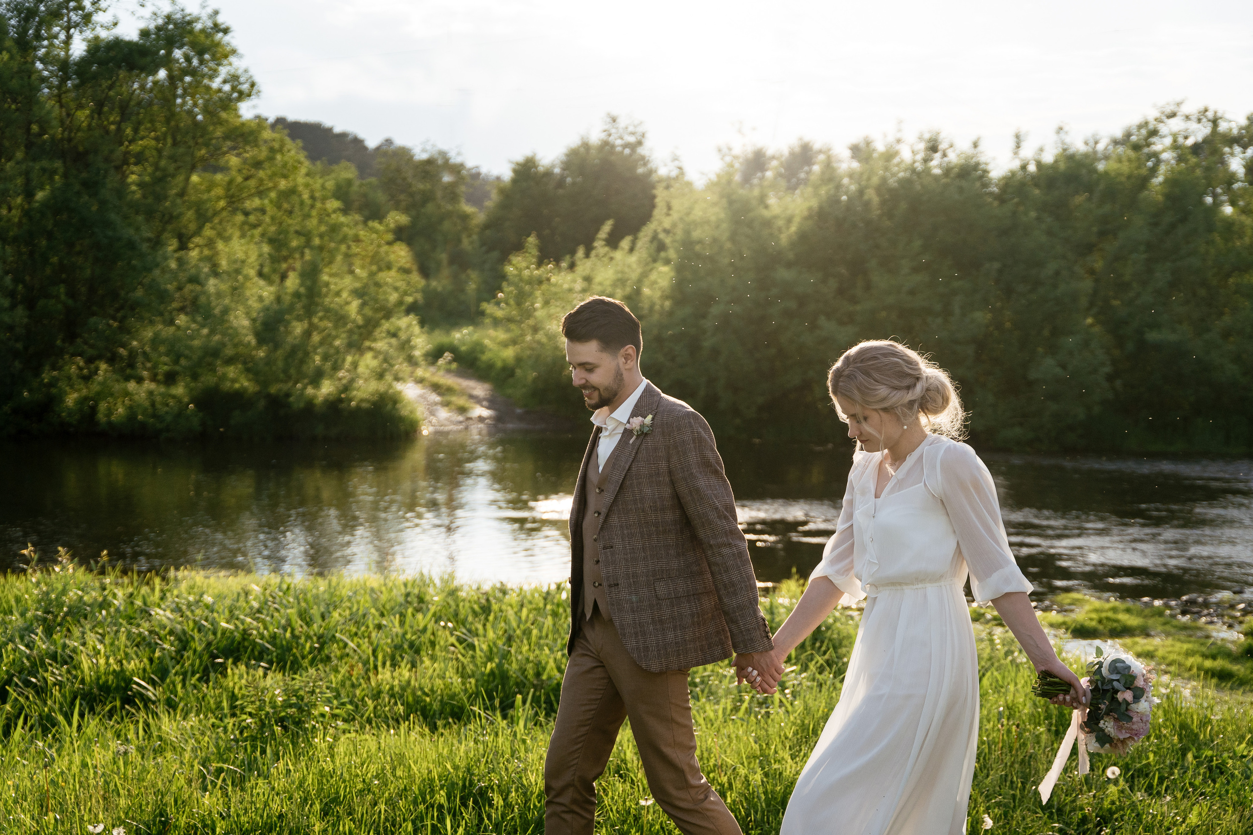 16.06.21 Wedding day. Фотограф Томск, Новосибирск Влад Свириденко