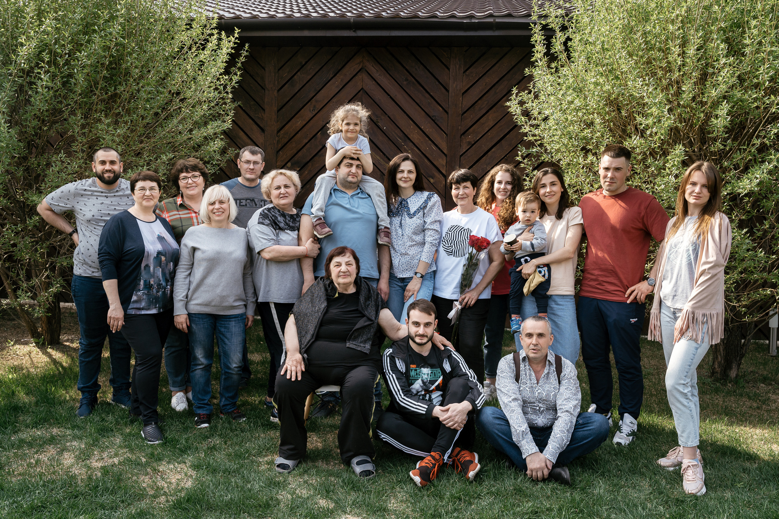 С днем рождения. Фотограф Томск, Новосибирск Влад Свириденко