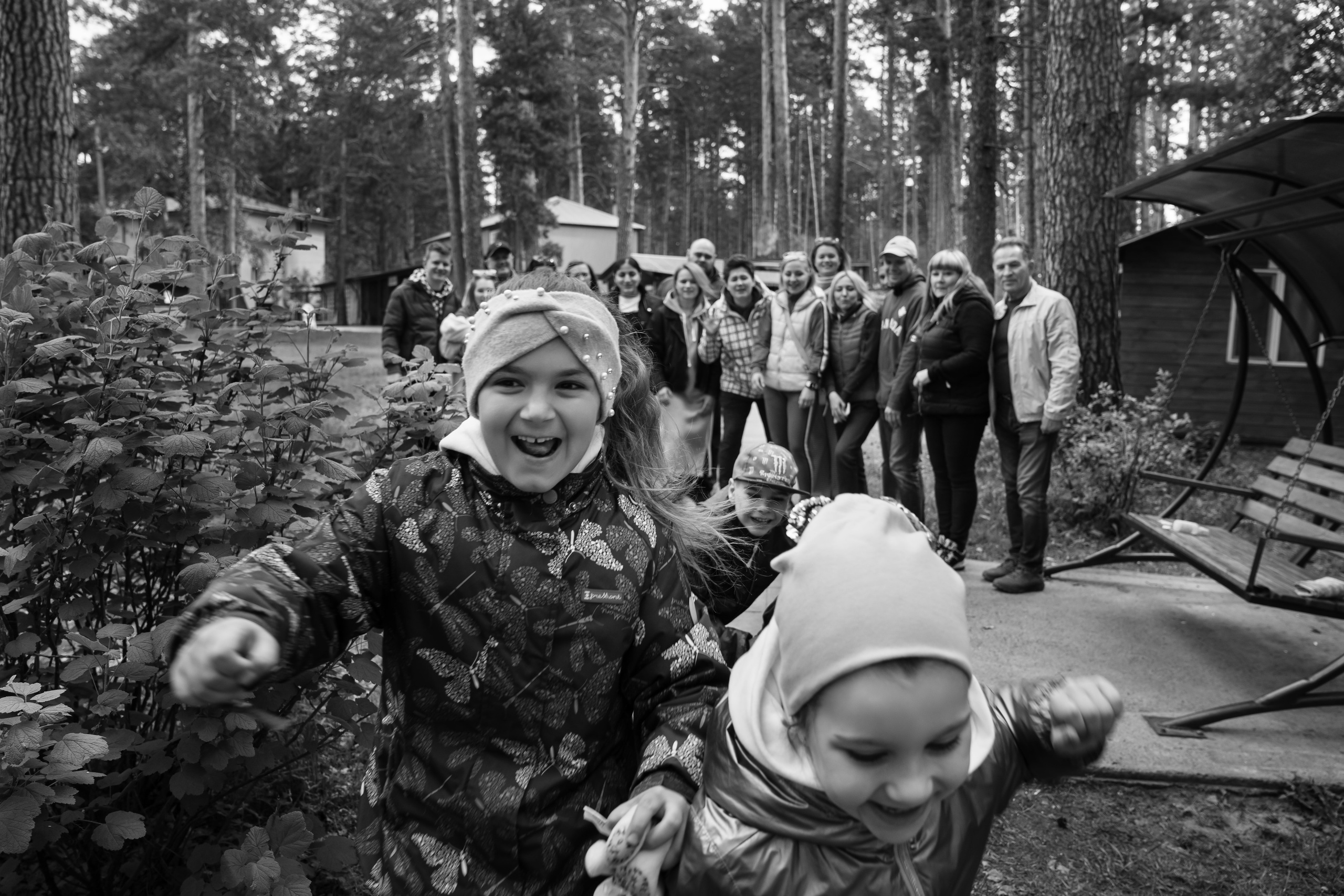Первый выпускной. Фотограф Томск, Новосибирск Влад Свириденко