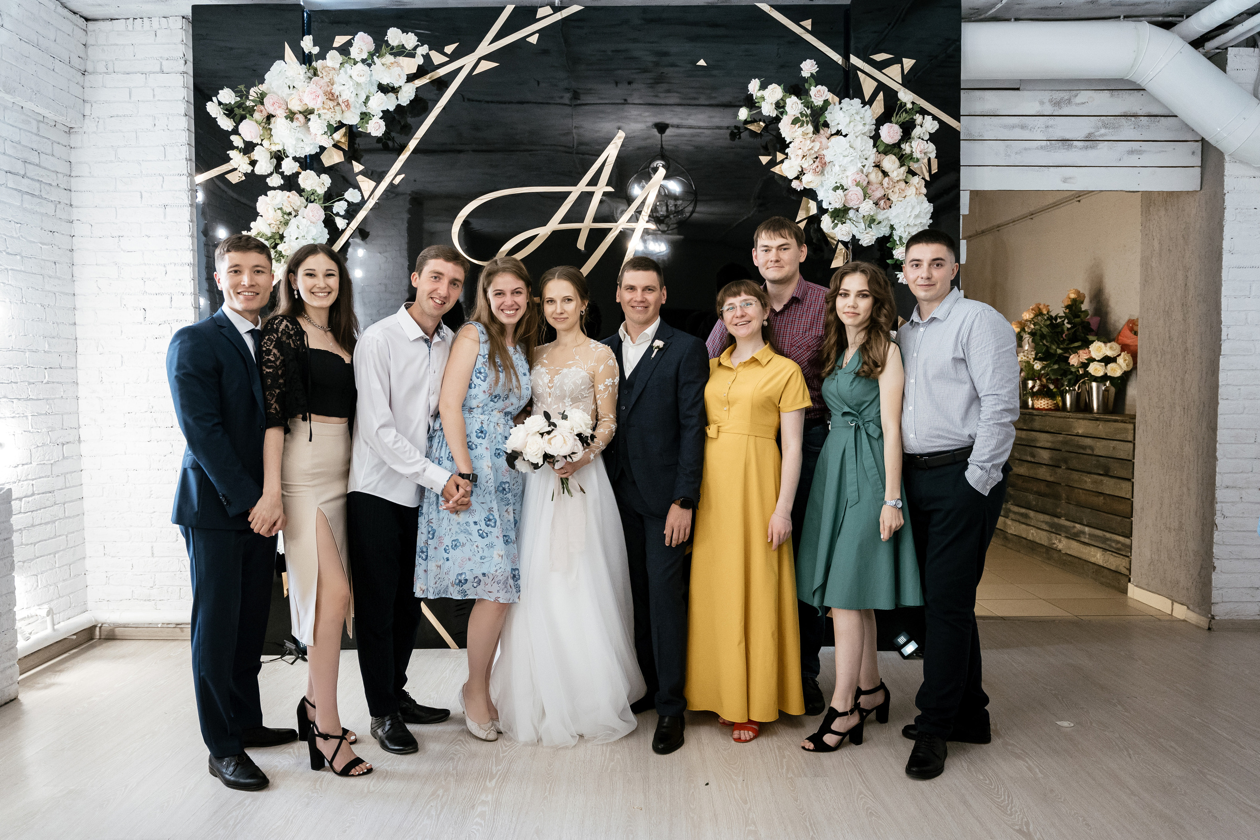 26.06.2021 Wedding day. Фотограф Томск, Новосибирск Влад Свириденко