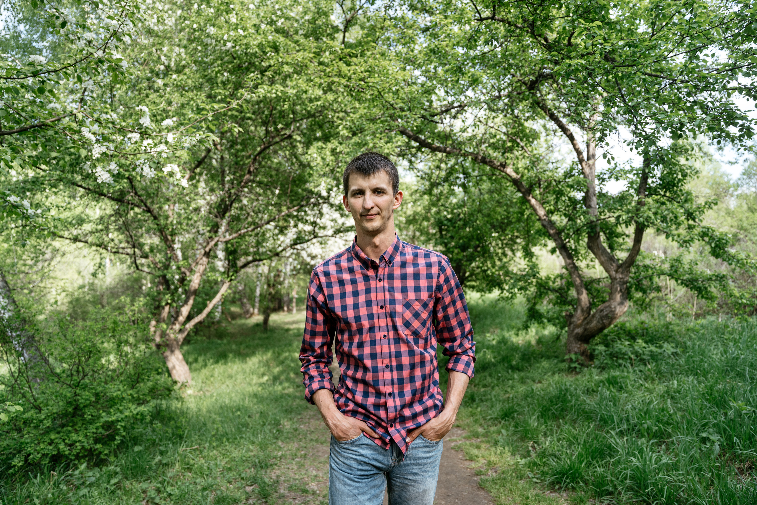 Рубанниковы. Фотограф Томск, Новосибирск Влад Свириденко