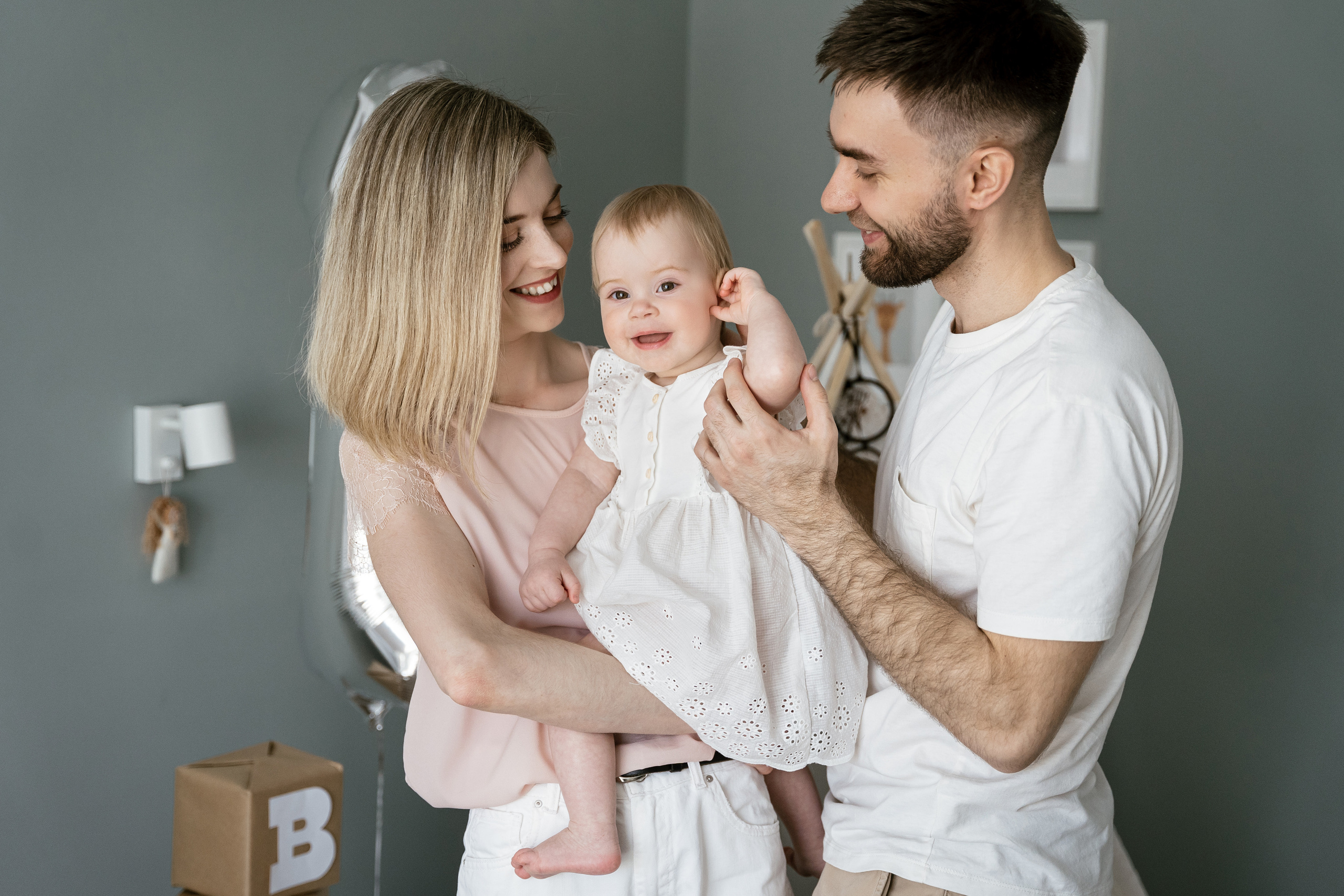 Happy 1 year. Фотограф Томск, Новосибирск Влад Свириденко