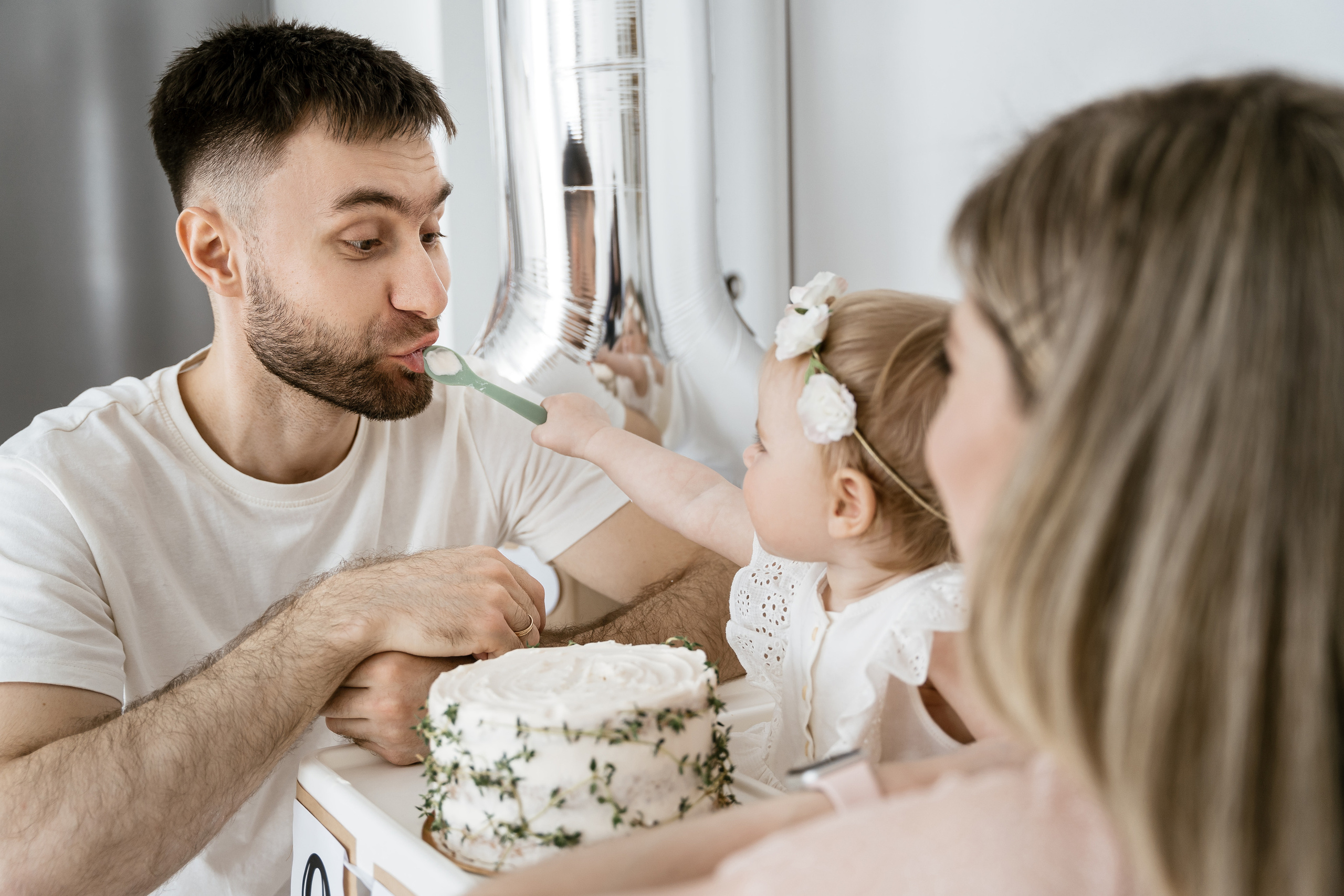 Happy 1 year. Фотограф Томск, Новосибирск Влад Свириденко
