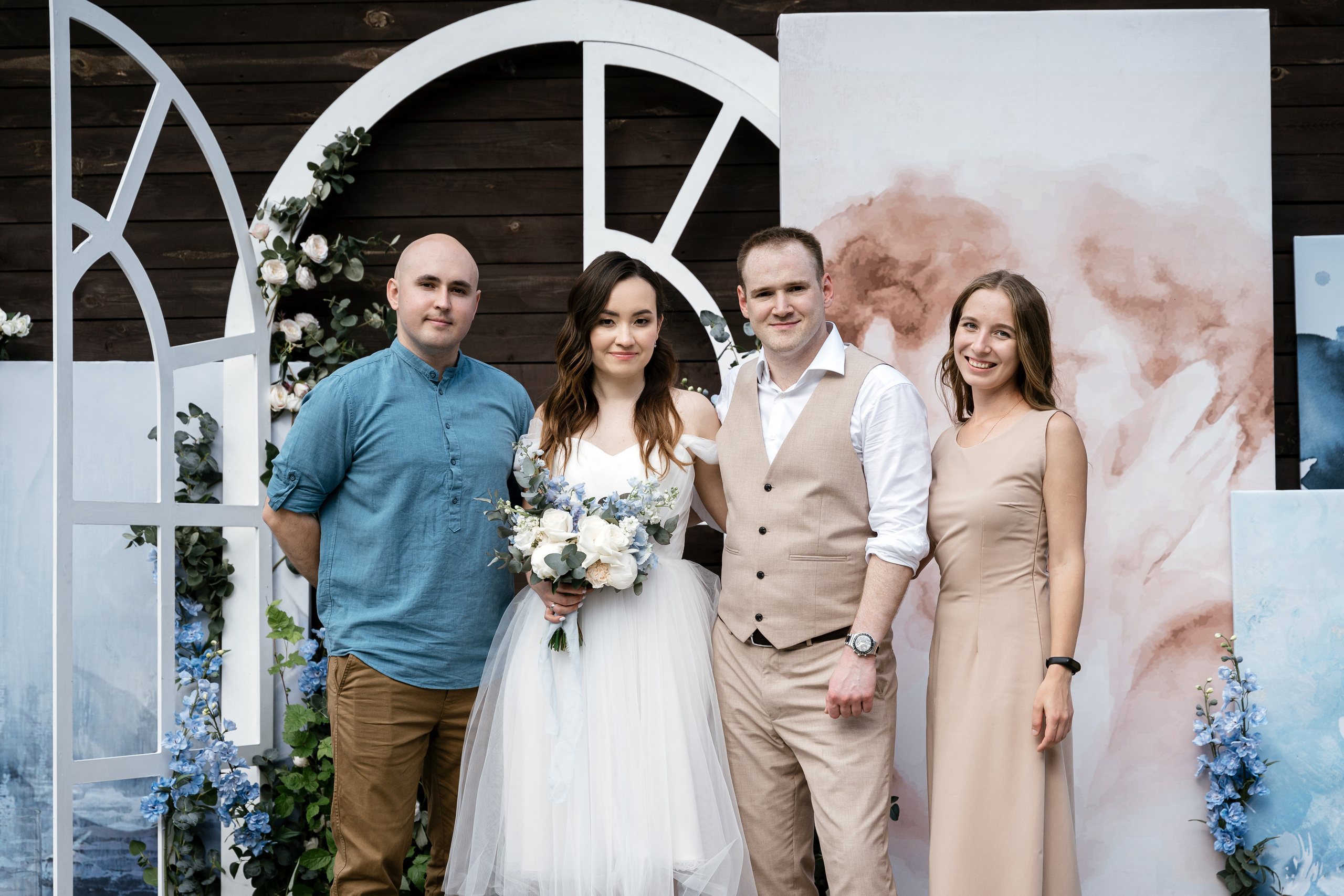 19.06.2021 Wedding day. Фотограф Томск, Новосибирск Влад Свириденко