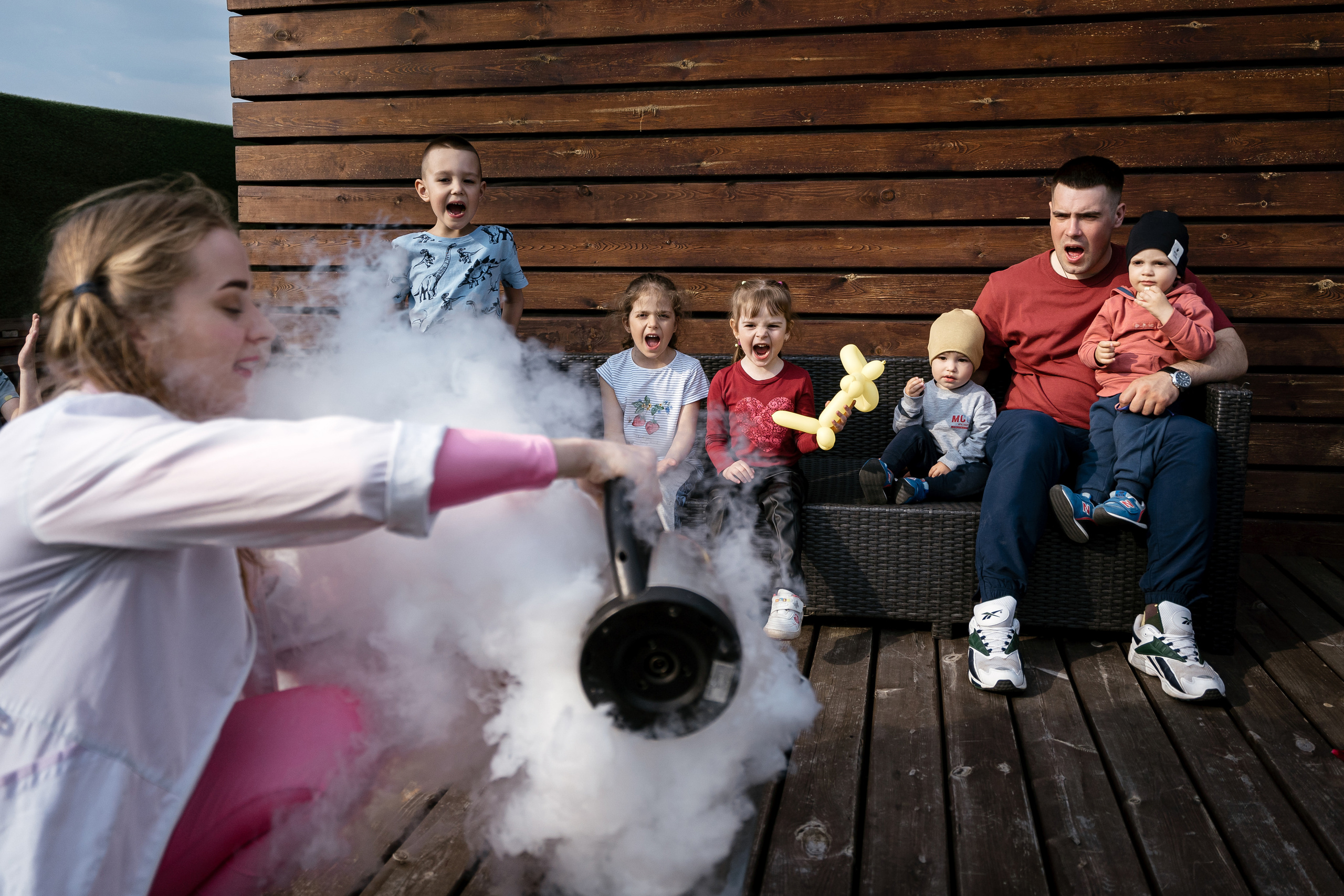 С днем рождения. Фотограф Томск, Новосибирск Влад Свириденко