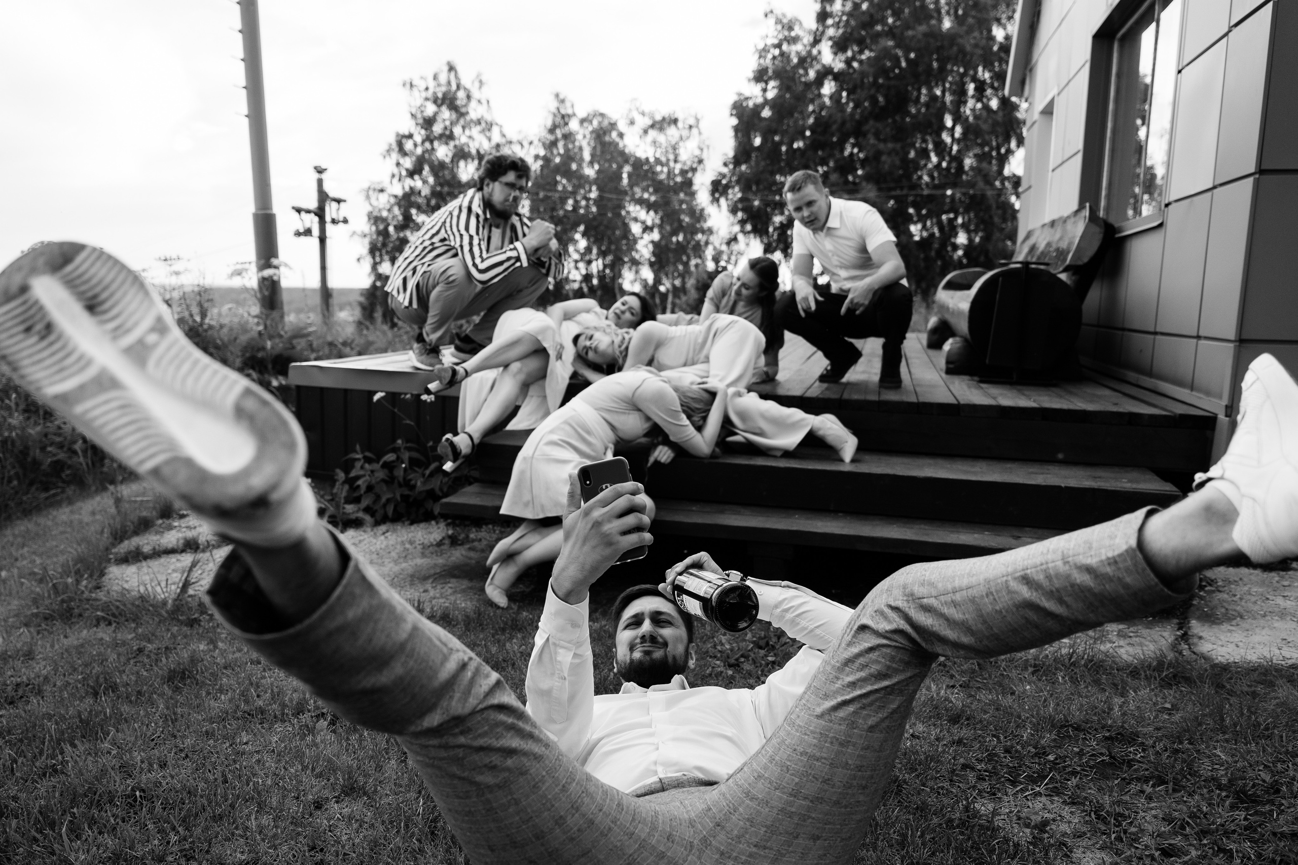 09.07.2021 Wedding day. Фотограф Томск, Новосибирск Влад Свириденко