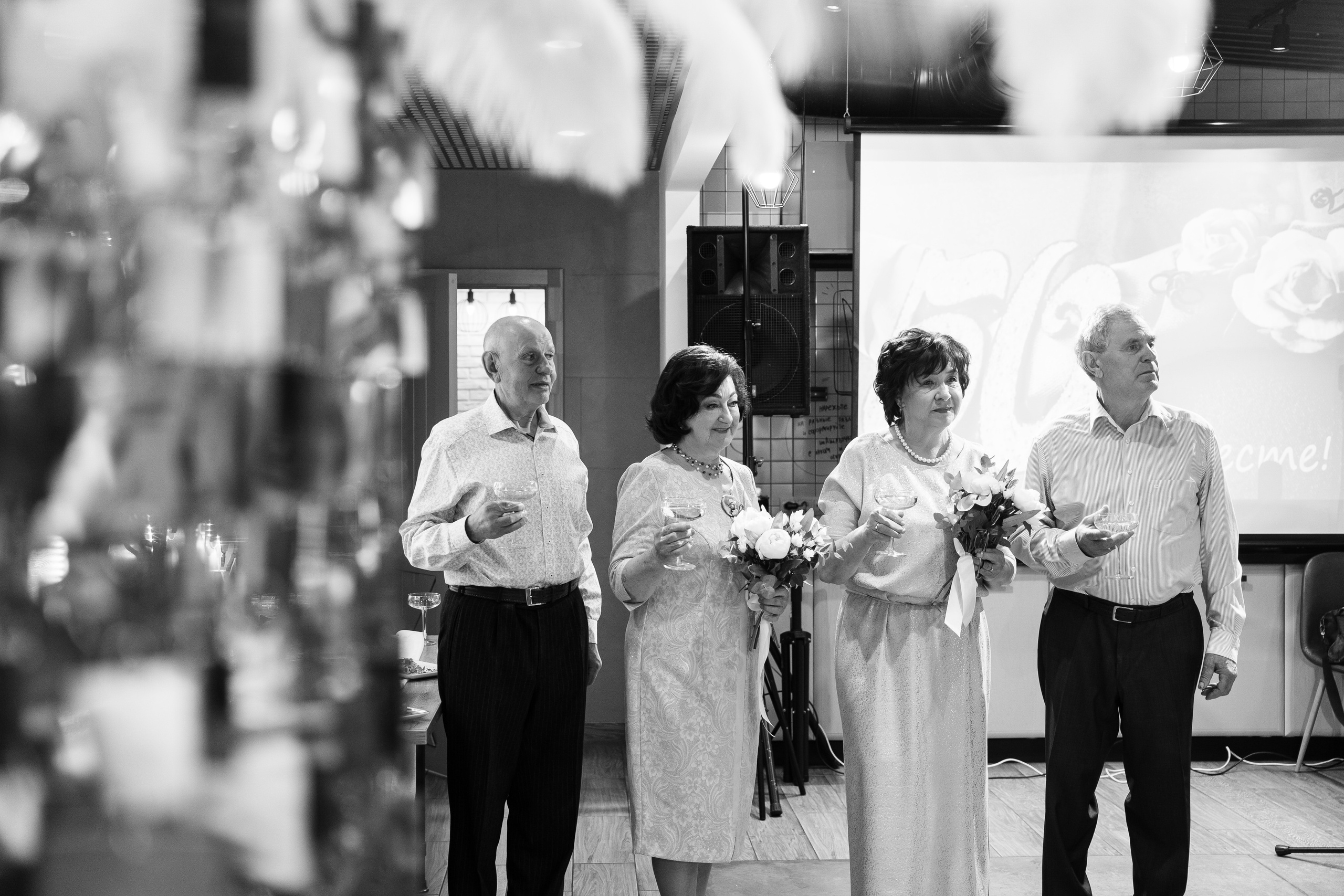 Золотая свадьба. Фотограф Томск, Новосибирск Влад Свириденко