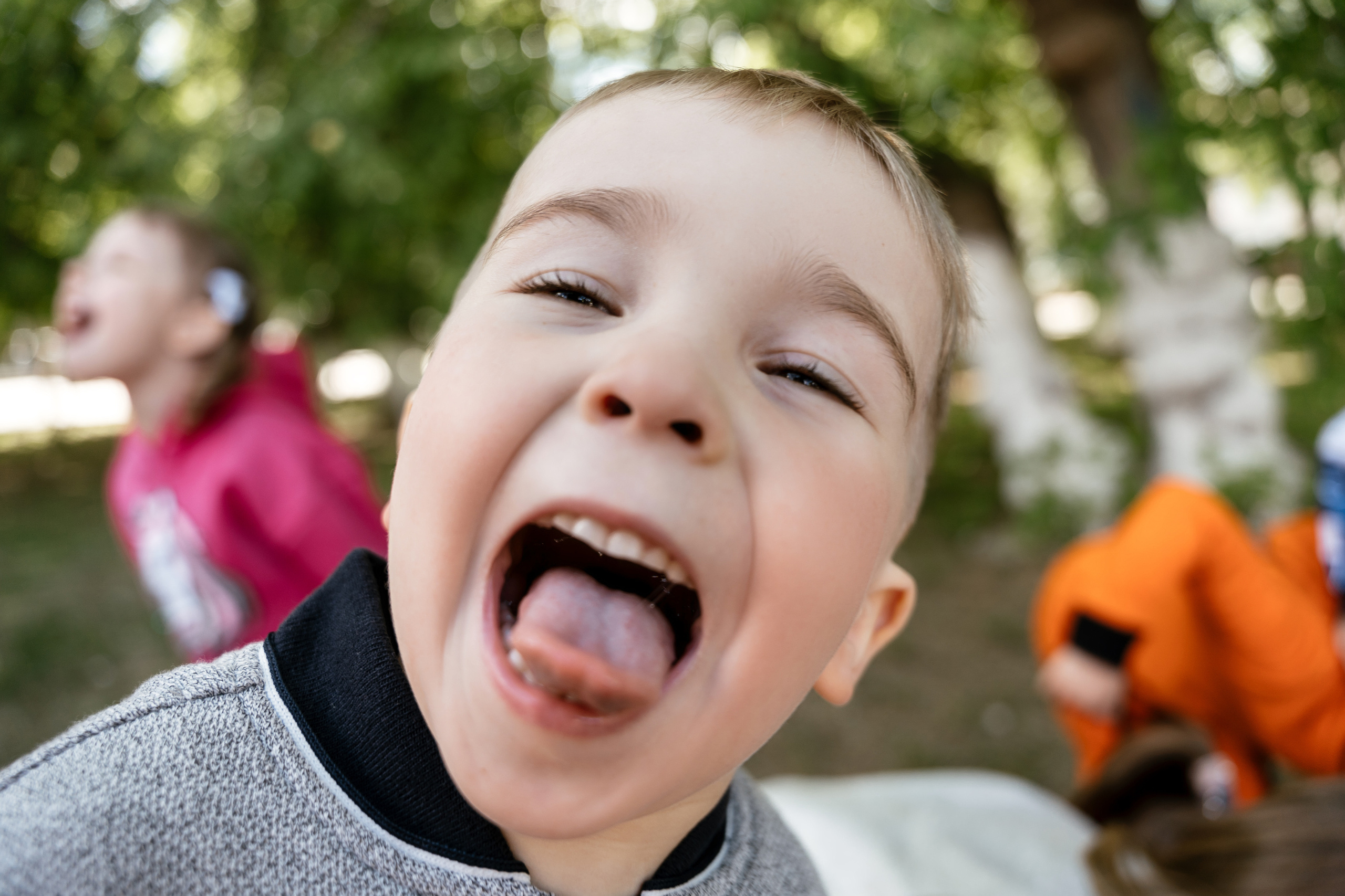 Kids. Фотограф Томск, Новосибирск Влад Свириденко