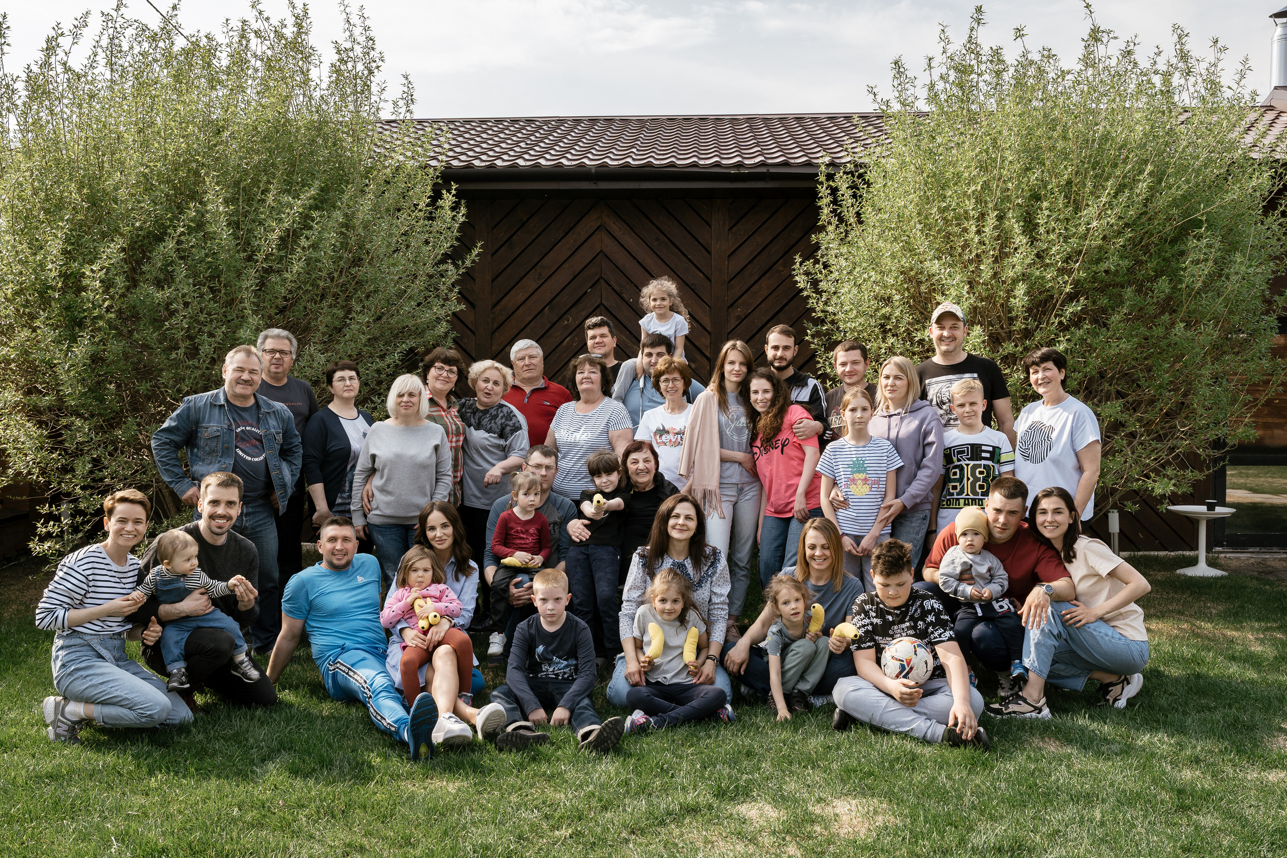 С днем рождения. Фотограф Томск, Новосибирск Влад Свириденко
